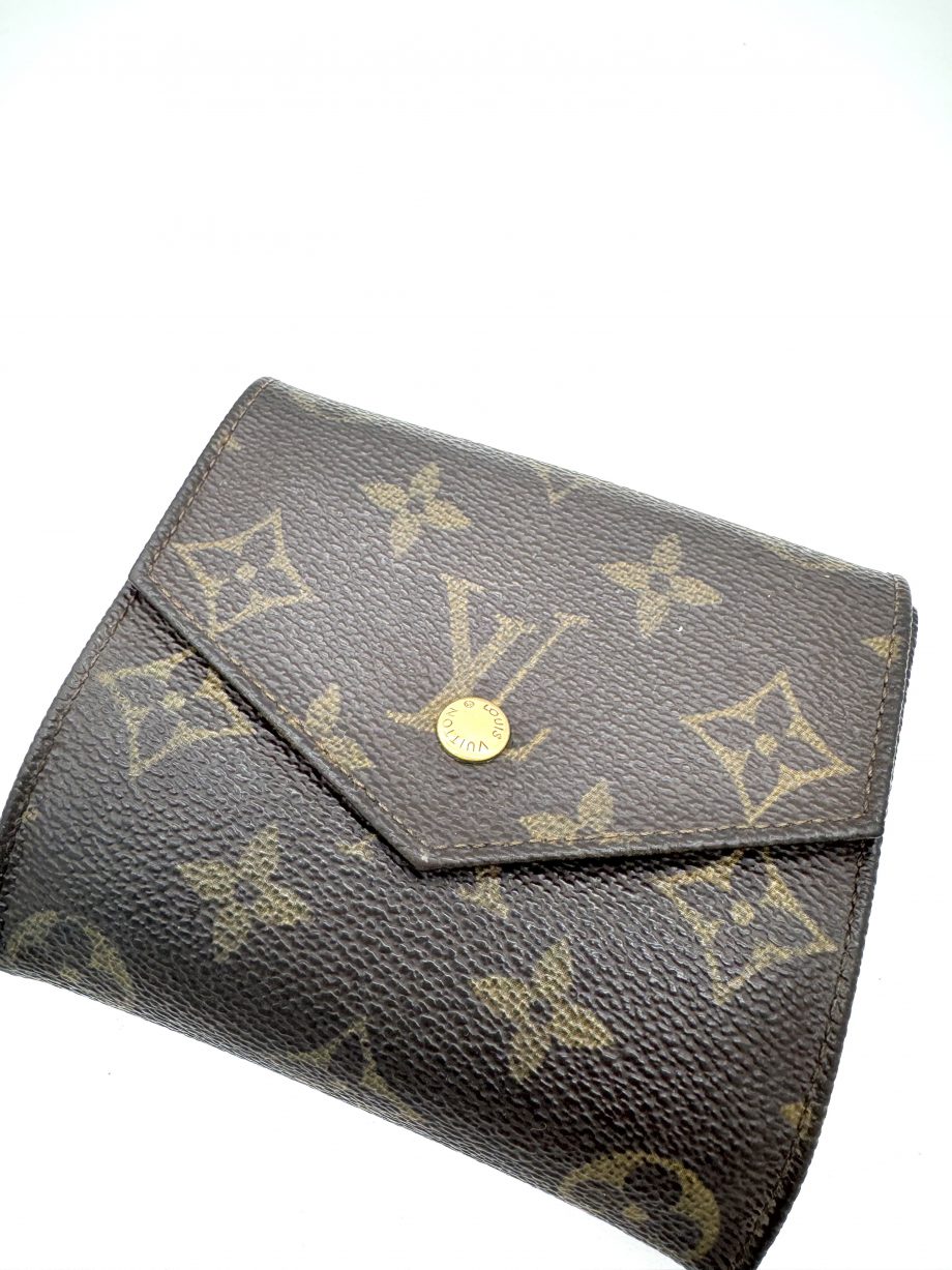 Louis Vuitton Geldbörse Elise