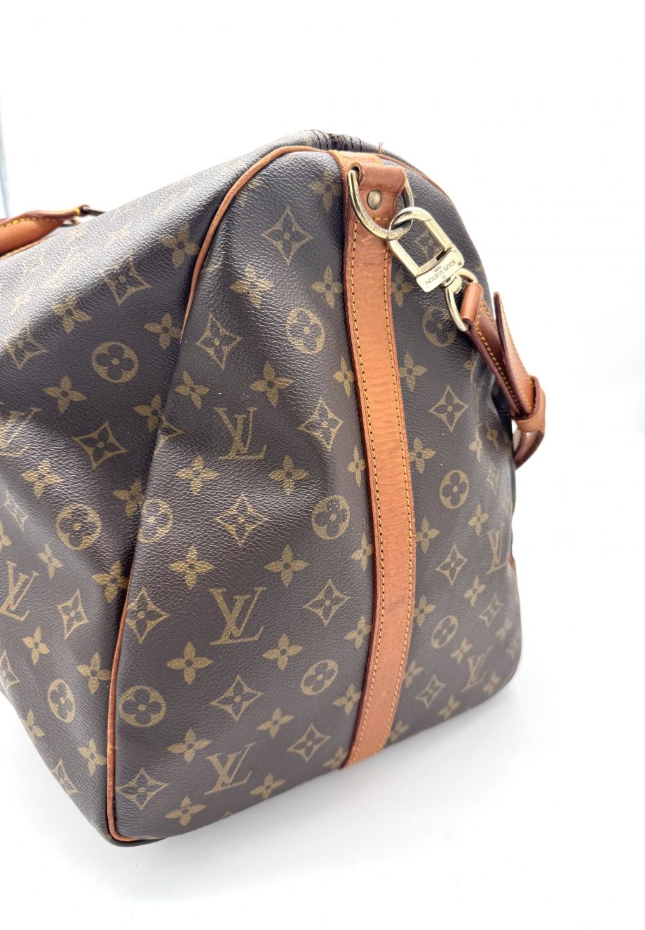 Louis Vuitton Keepall Bandouliere 60