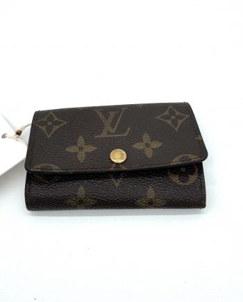 Louis Vuitton Schlüsseletui 6 Schlüssel