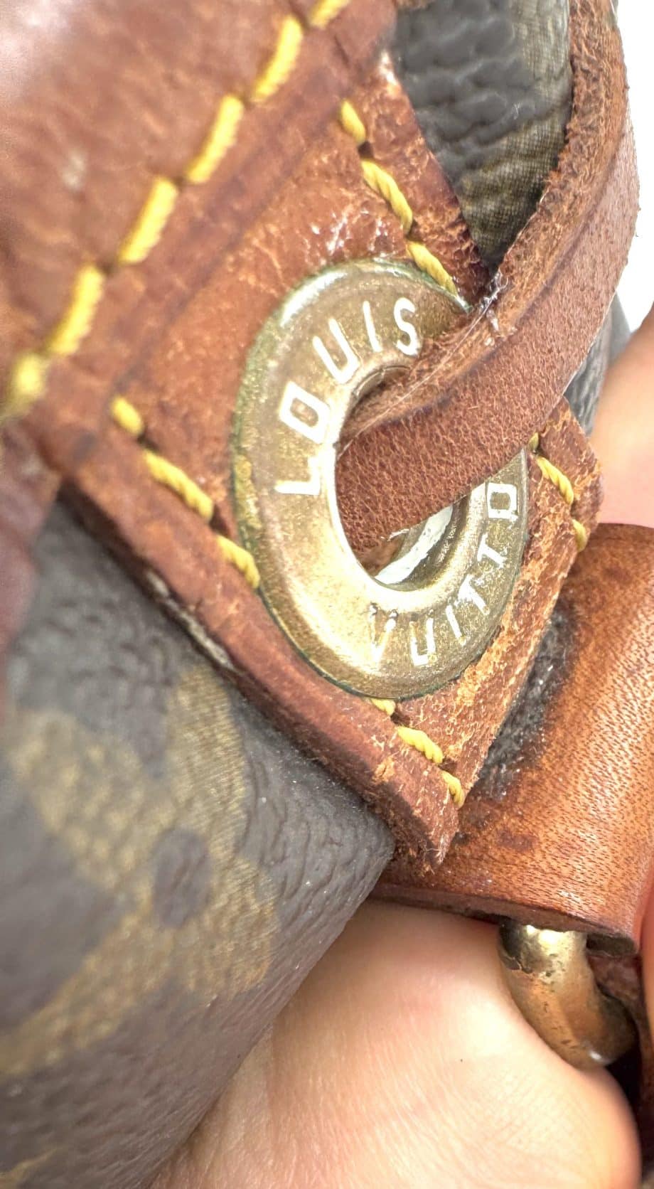 Louis Vuitton Sac Noe Petit