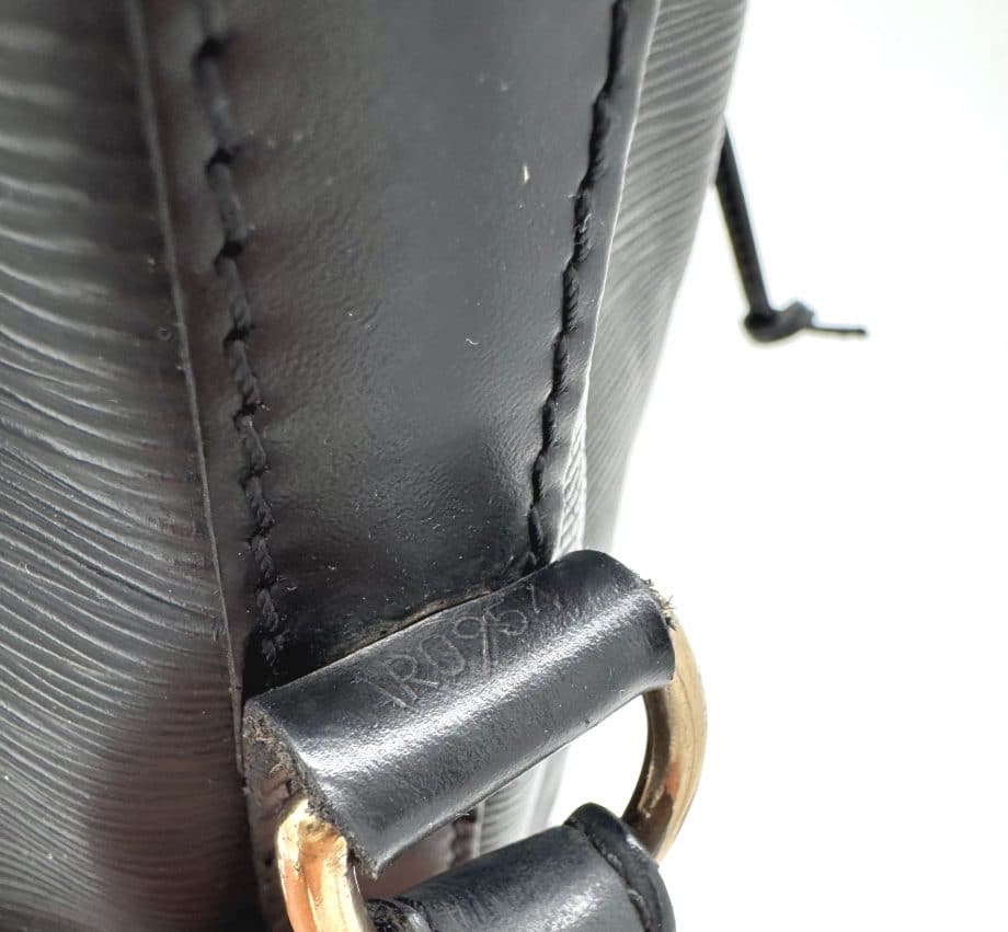 Louis Vuitton Sac Noe Petit Epi Leder