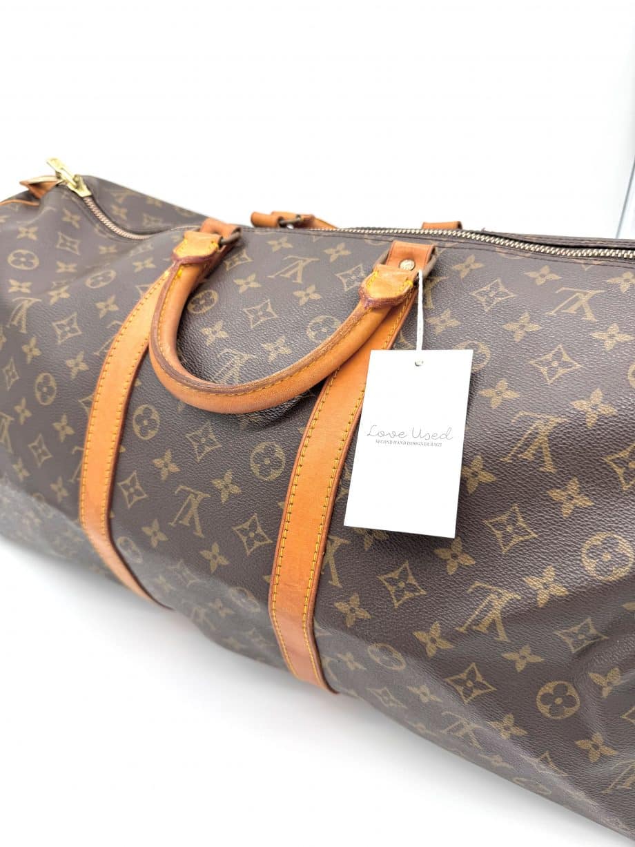 Louis Vuitton Keepall 55
