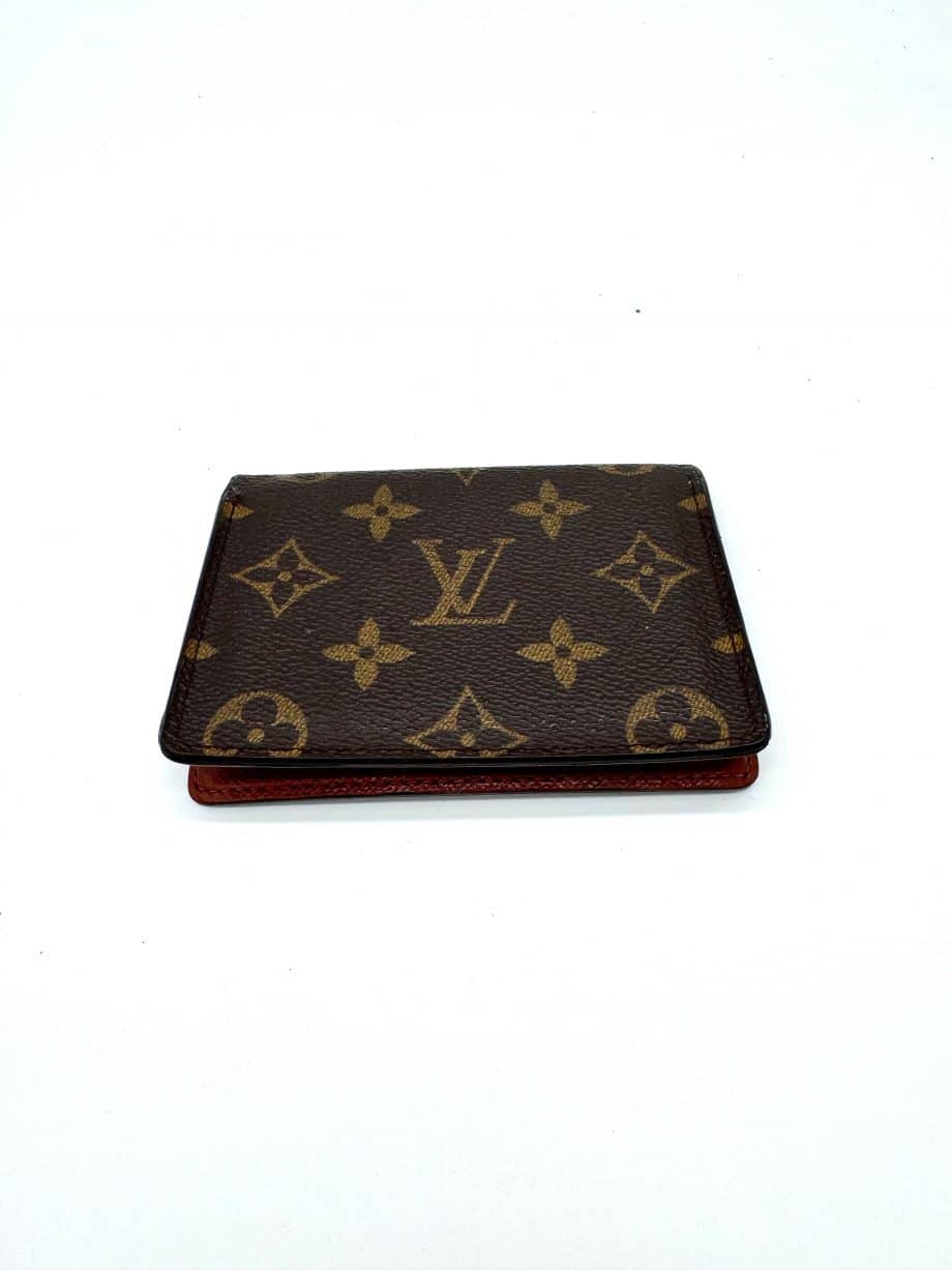 Louis Vuitton Kartenetui