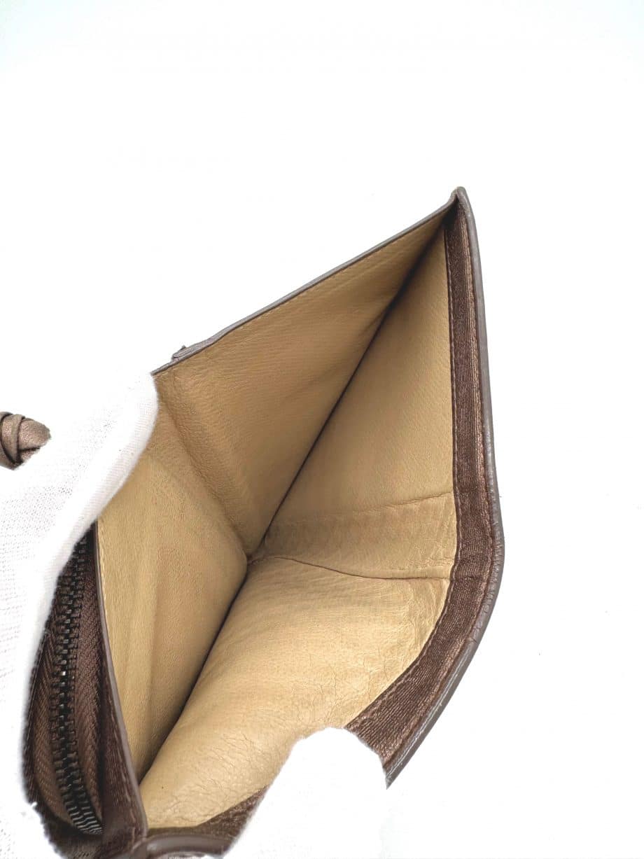 Bottega Veneta Intrecciato Geldbörse