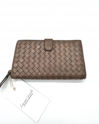 Bottega Veneta Intrecciato Geldbörse