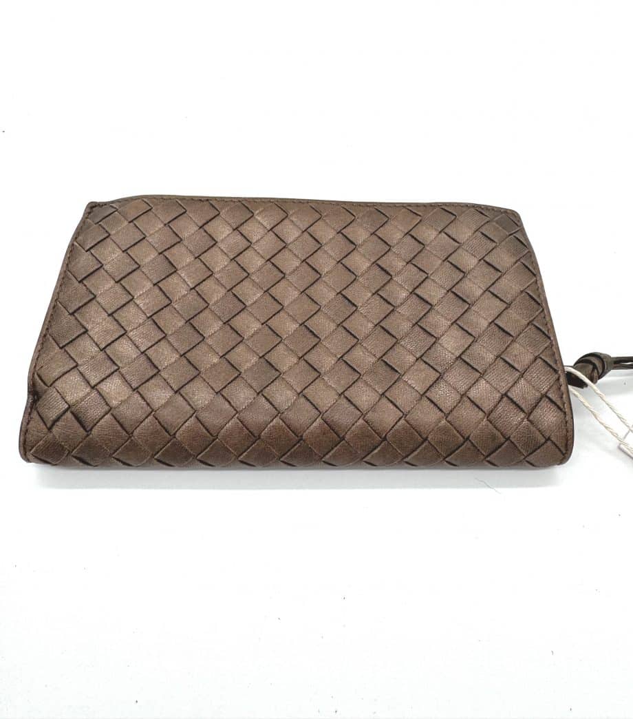 Bottega Veneta Intrecciato Geldbörse