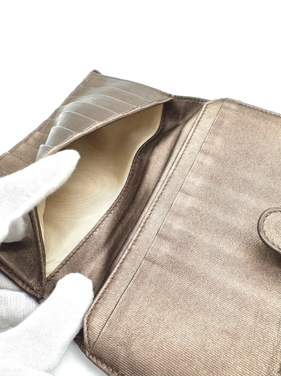 Bottega Veneta Intrecciato Geldbörse