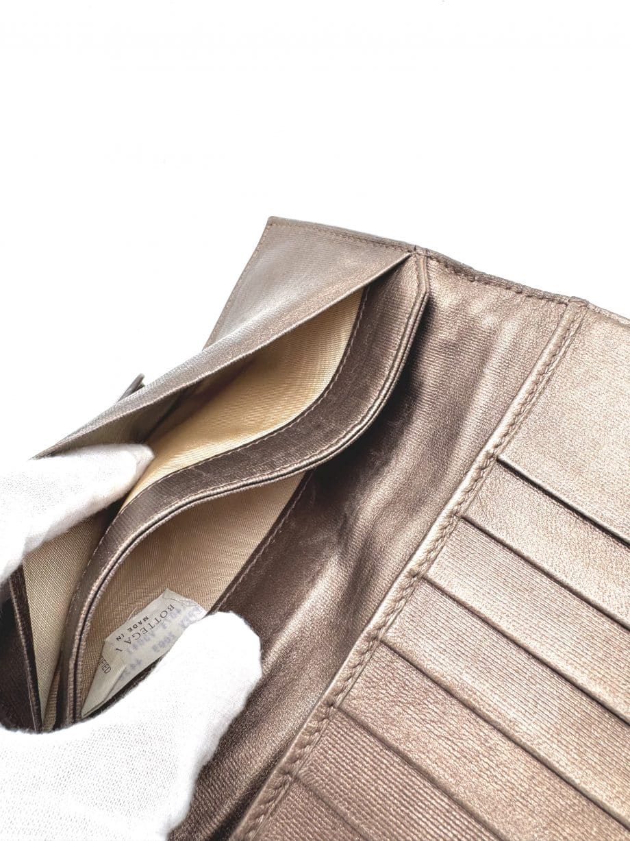 Bottega Veneta Intrecciato Geldbörse