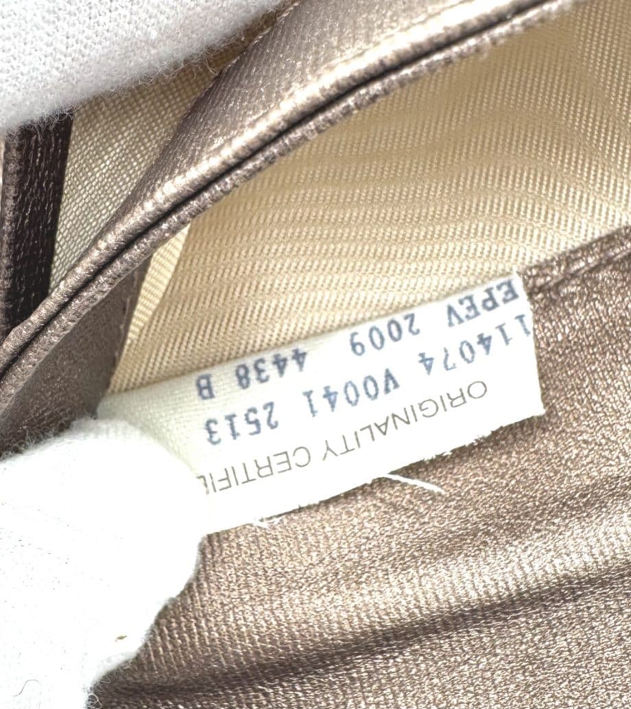 Bottega Veneta Intrecciato Geldbörse