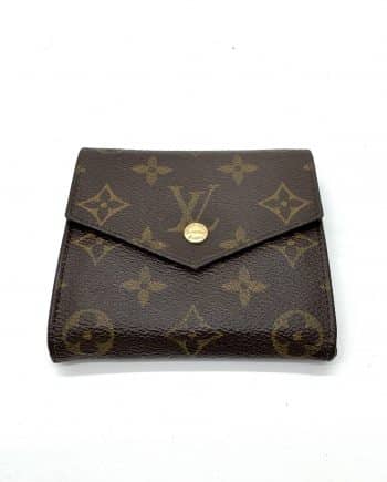 Louis Vuitton Elise Geldbörse