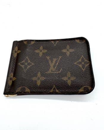 Louis Vuitton Money Clip Kartenetui
