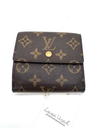 Louis Vuitton Elise Geldbörse