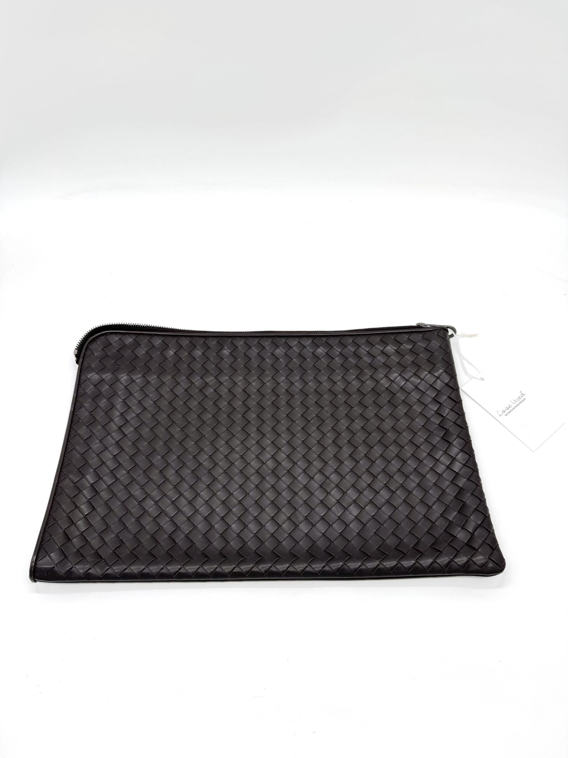 Bottega Veneta Intrecciato Clutch