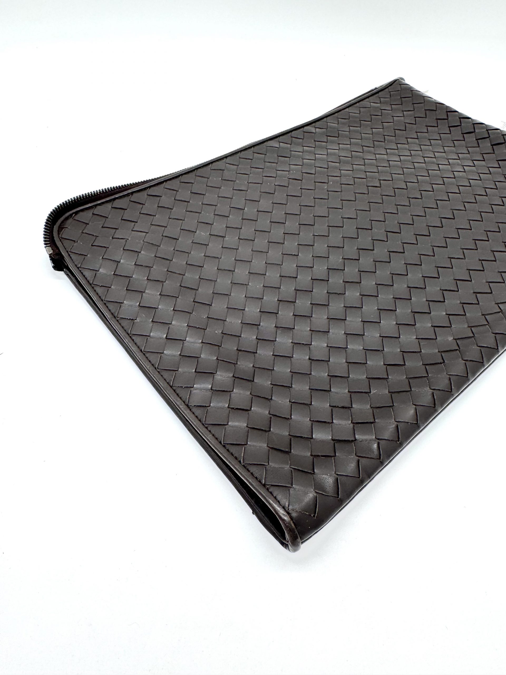 Bottega Veneta Intrecciato Clutch