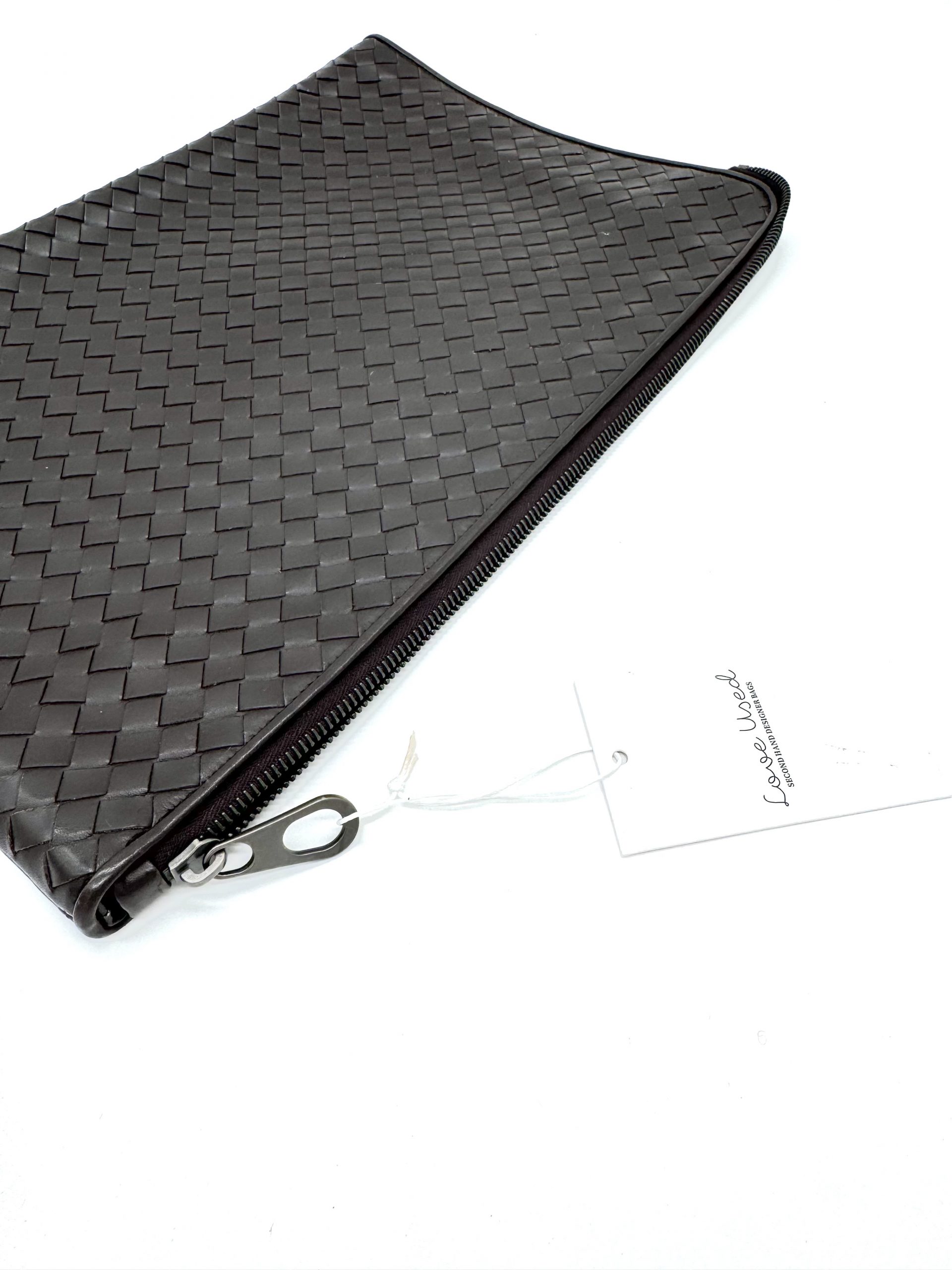 Bottega Veneta Intrecciato Clutch