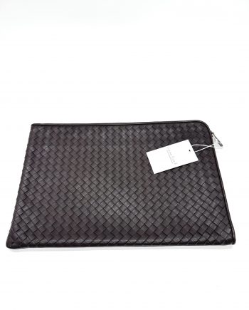 Bottega Veneta Intrecciato Clutch