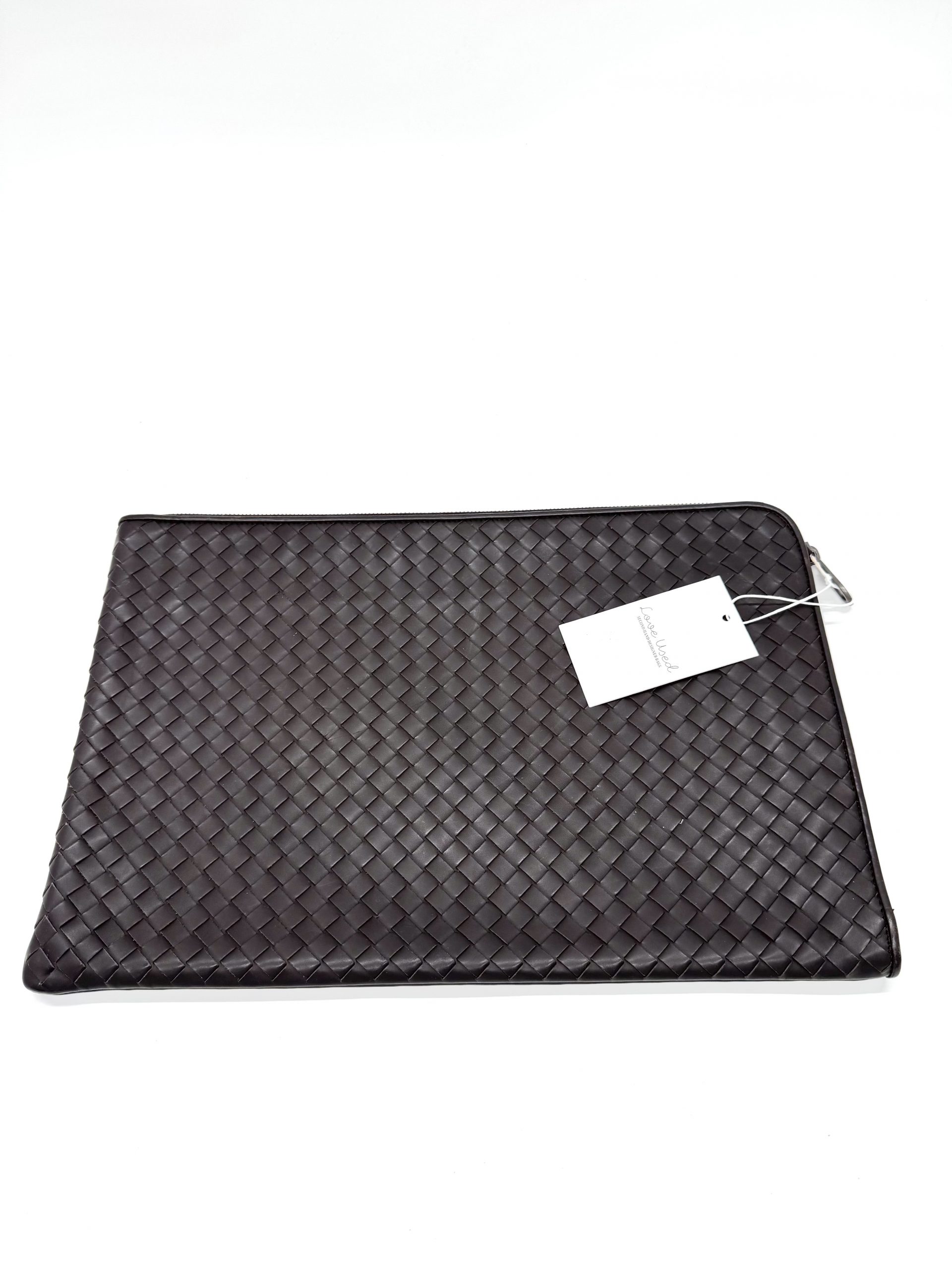 Bottega Veneta Intrecciato Clutch
