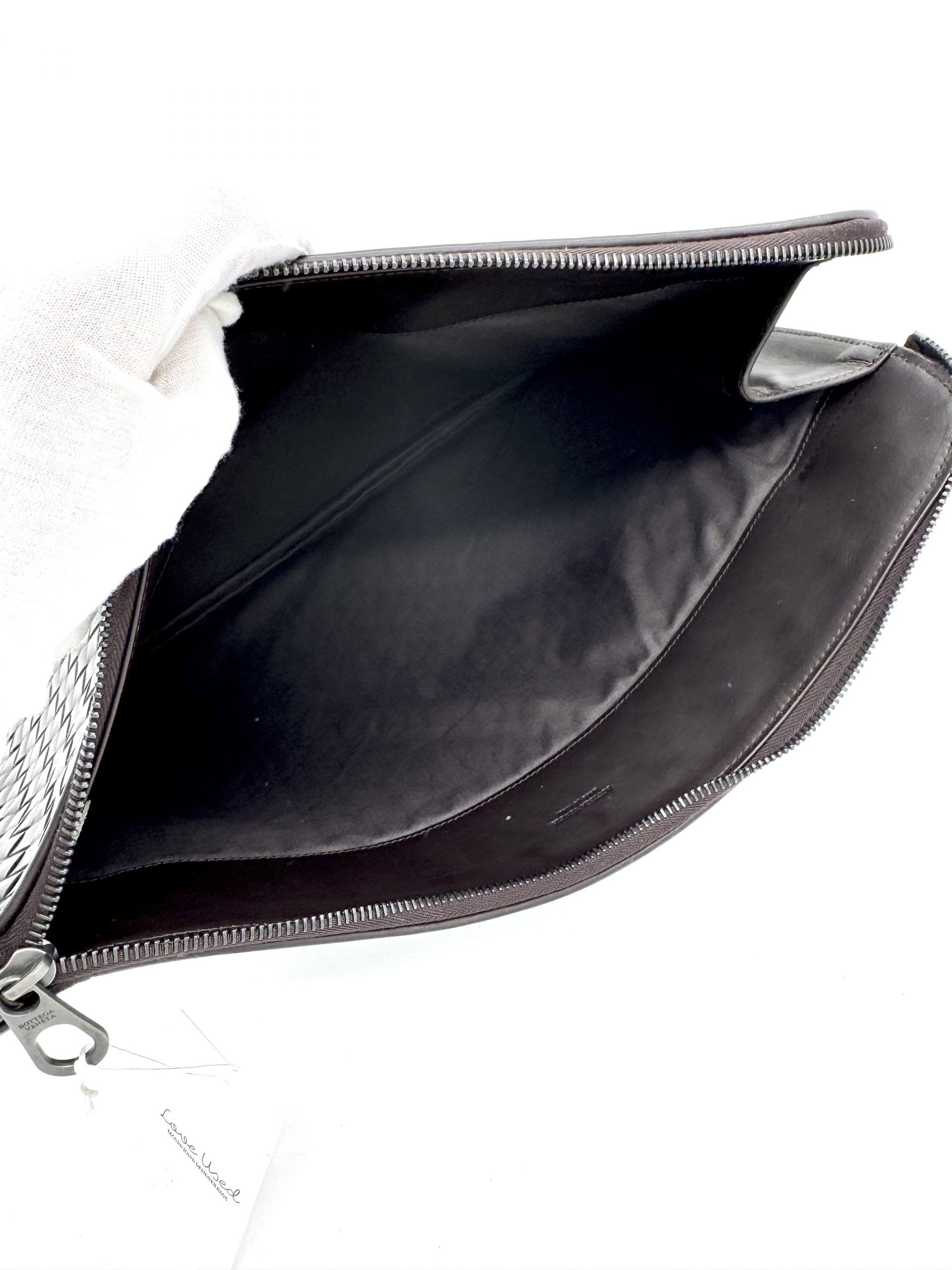 Bottega Veneta Intrecciato Clutch