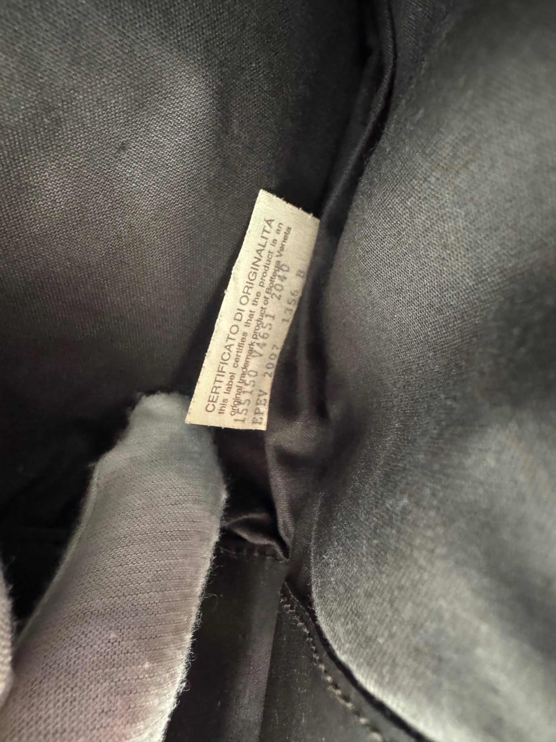 Bottega Veneta Intrecciato Clutch