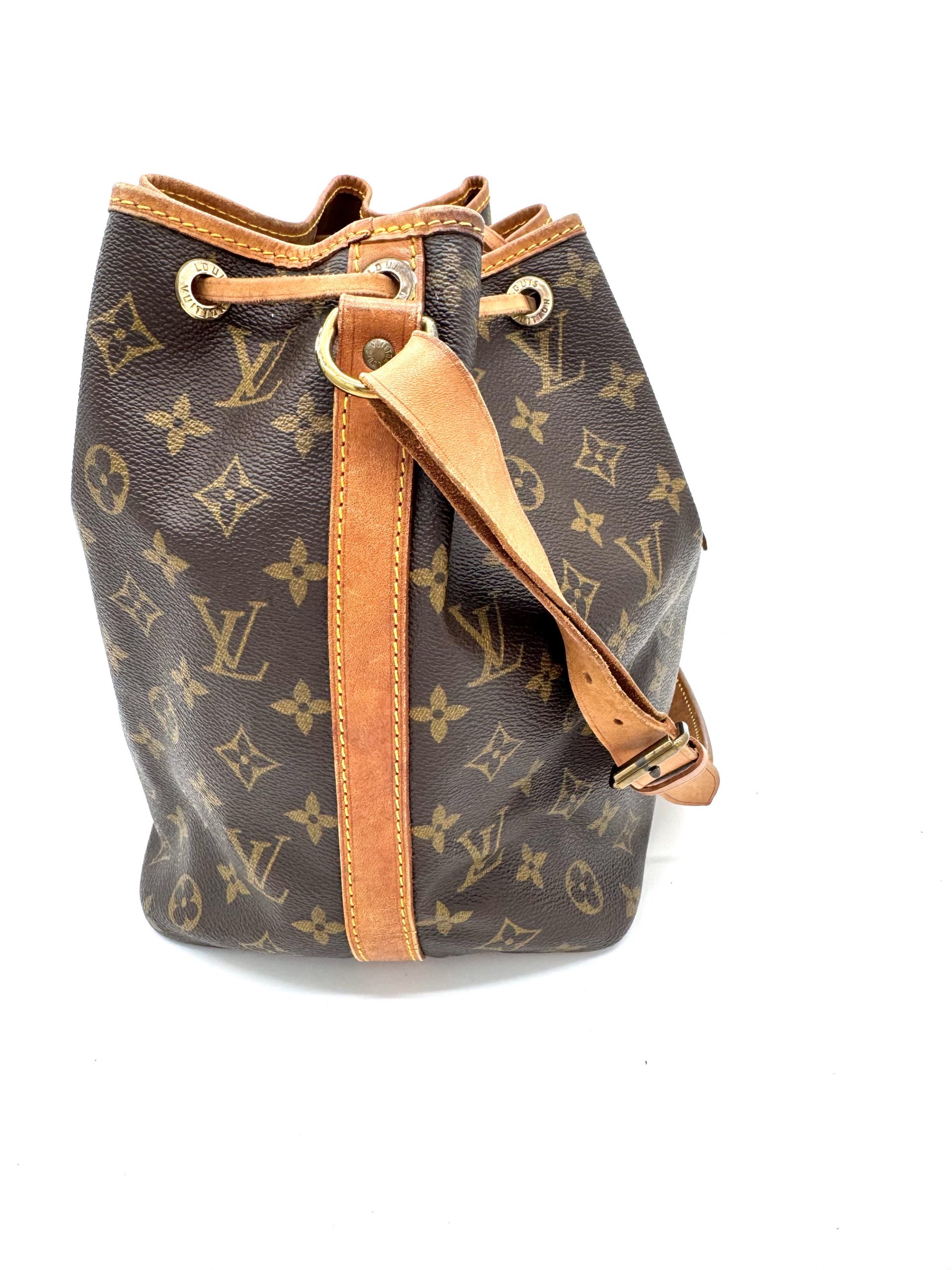 Louis Vuitton Sac Noe Petit
