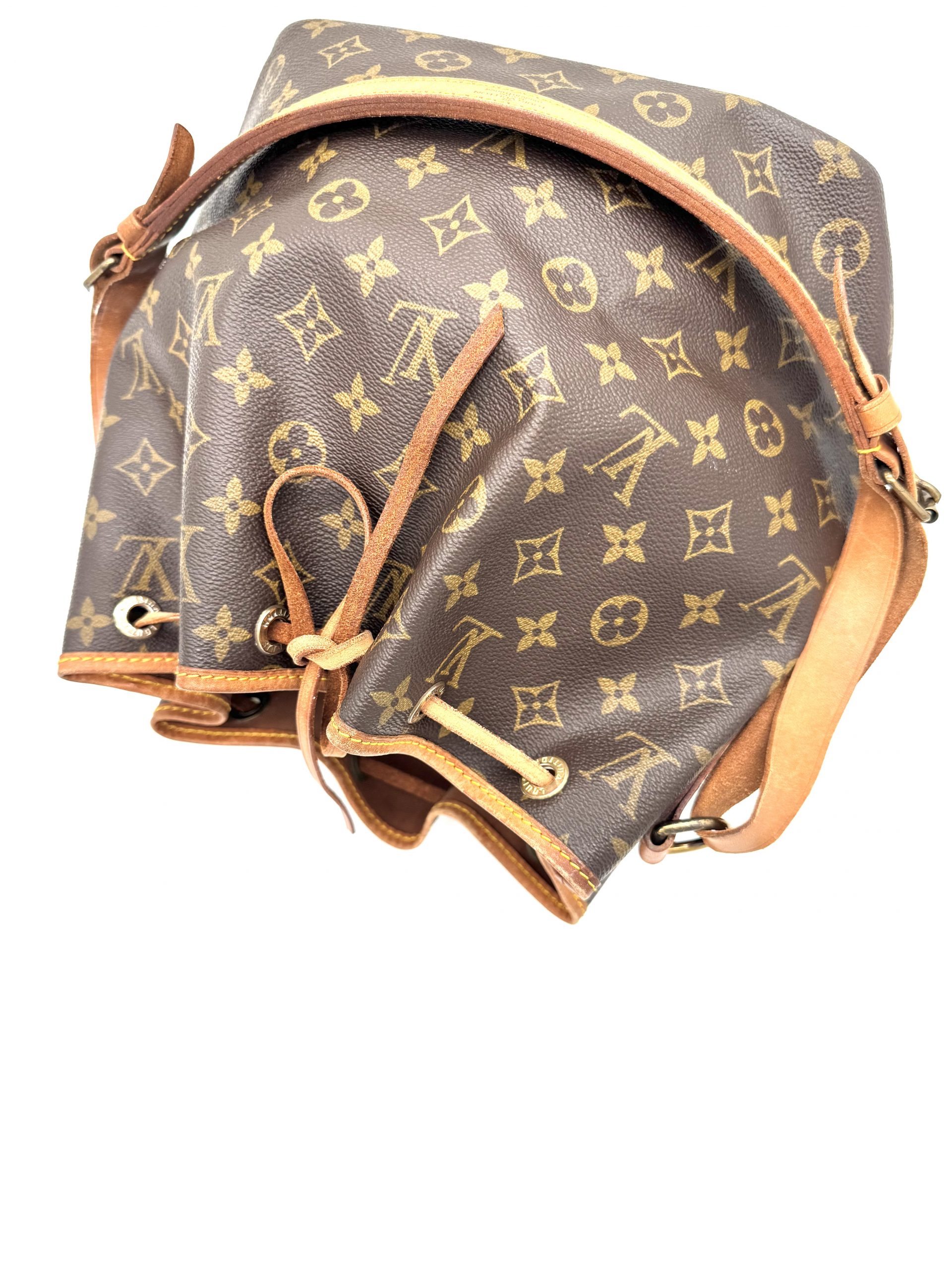 Louis Vuitton Sac Noe Petit