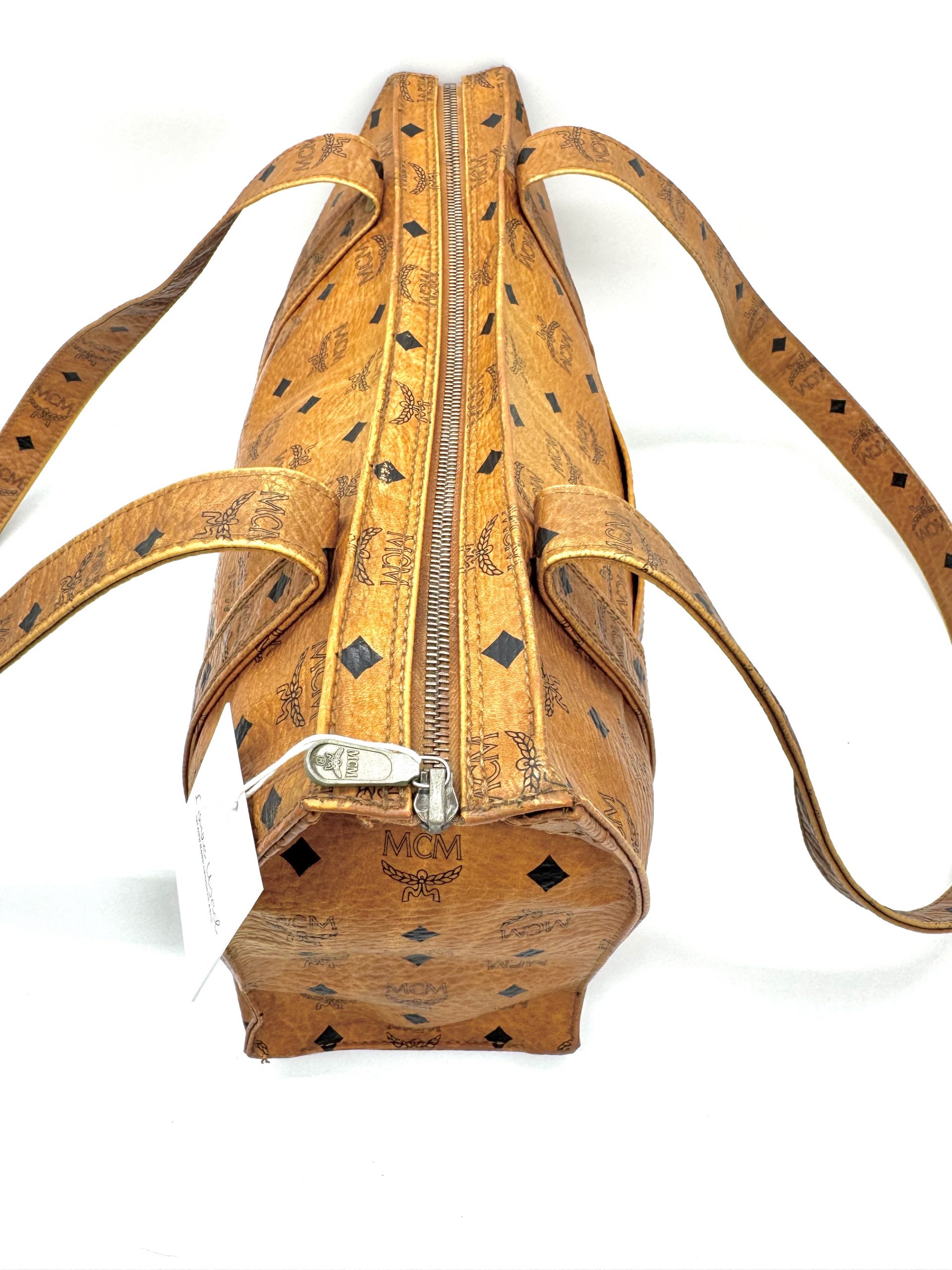 MCM Beuteltasche