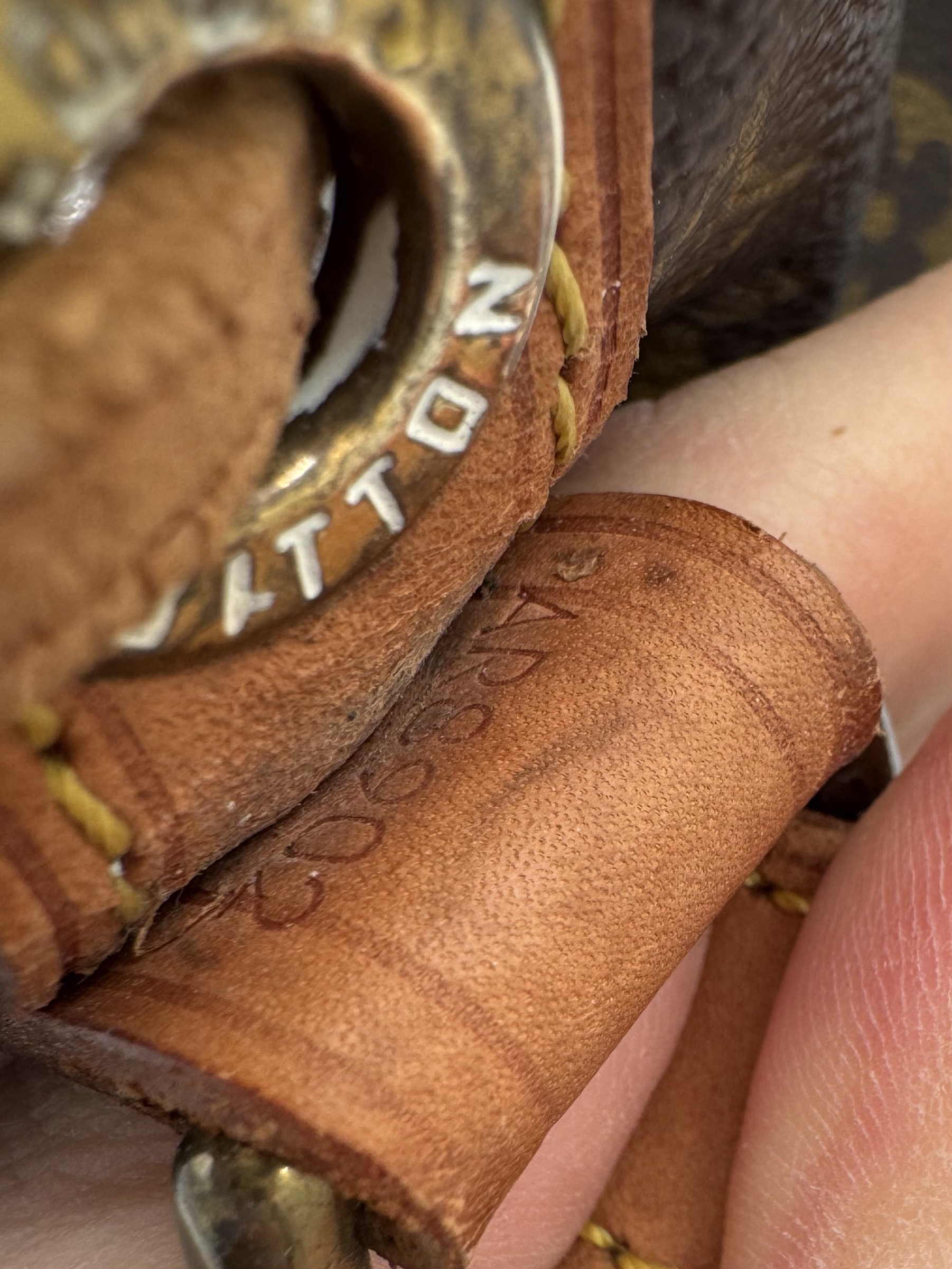 Louis Vuitton Sac Noe Petit