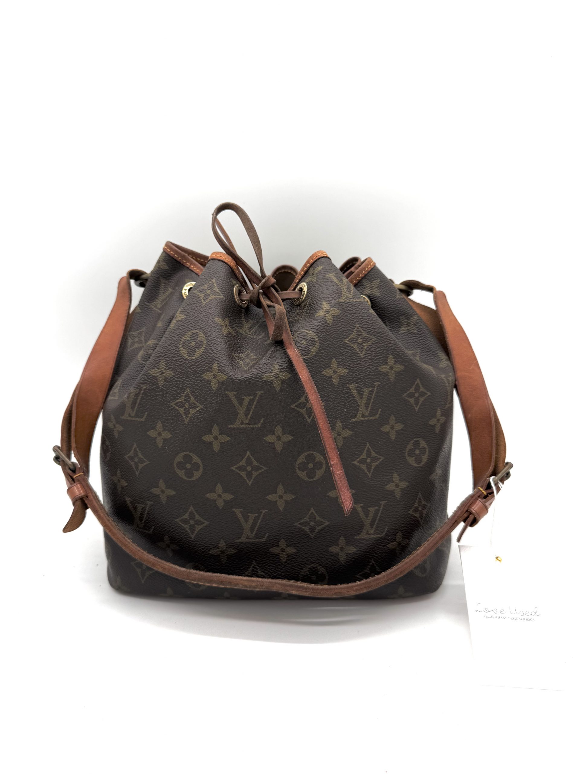 Louis Vuitton Sac Noe Petit