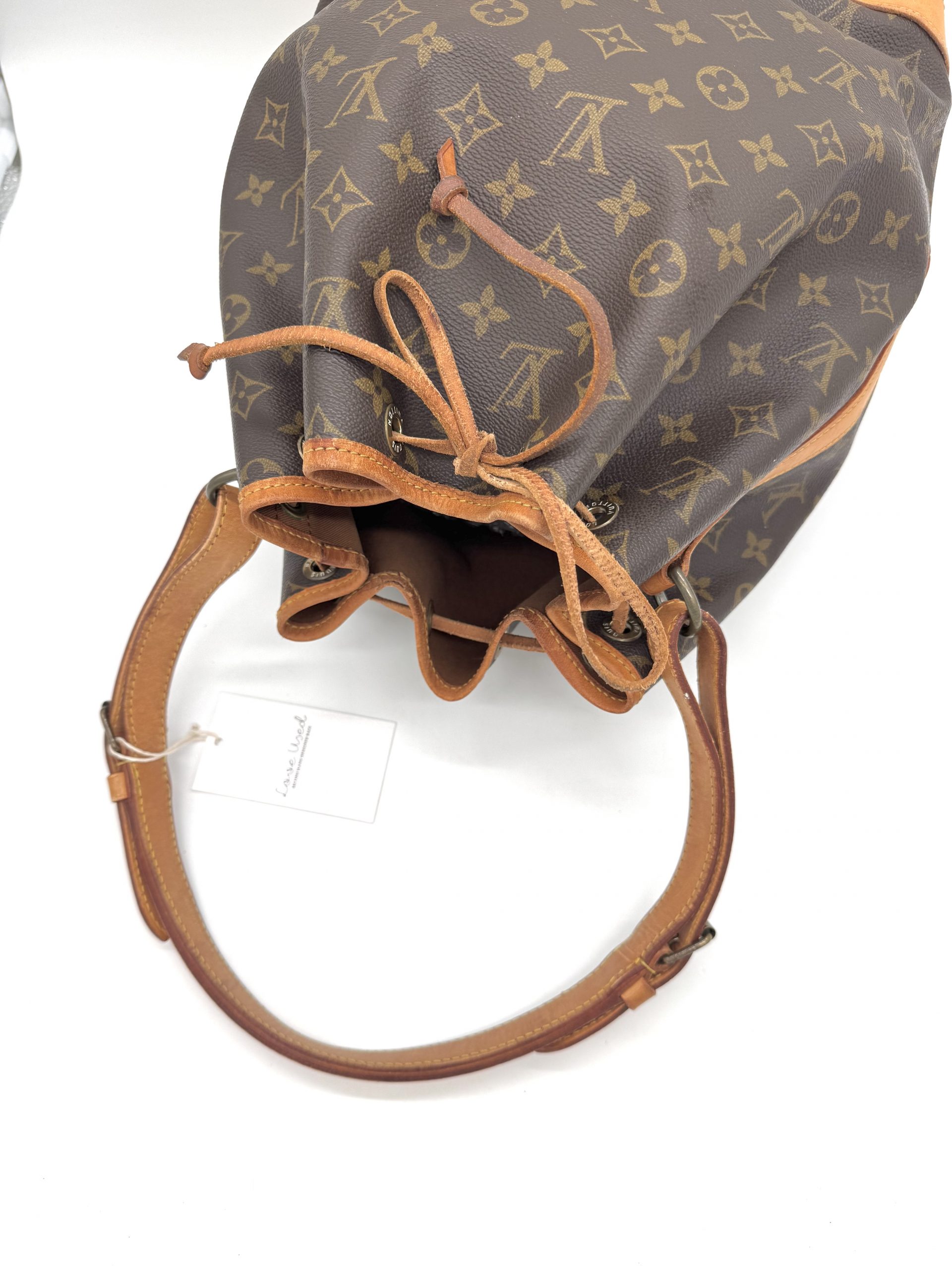 Louis Vuitton Sac Noe Grande