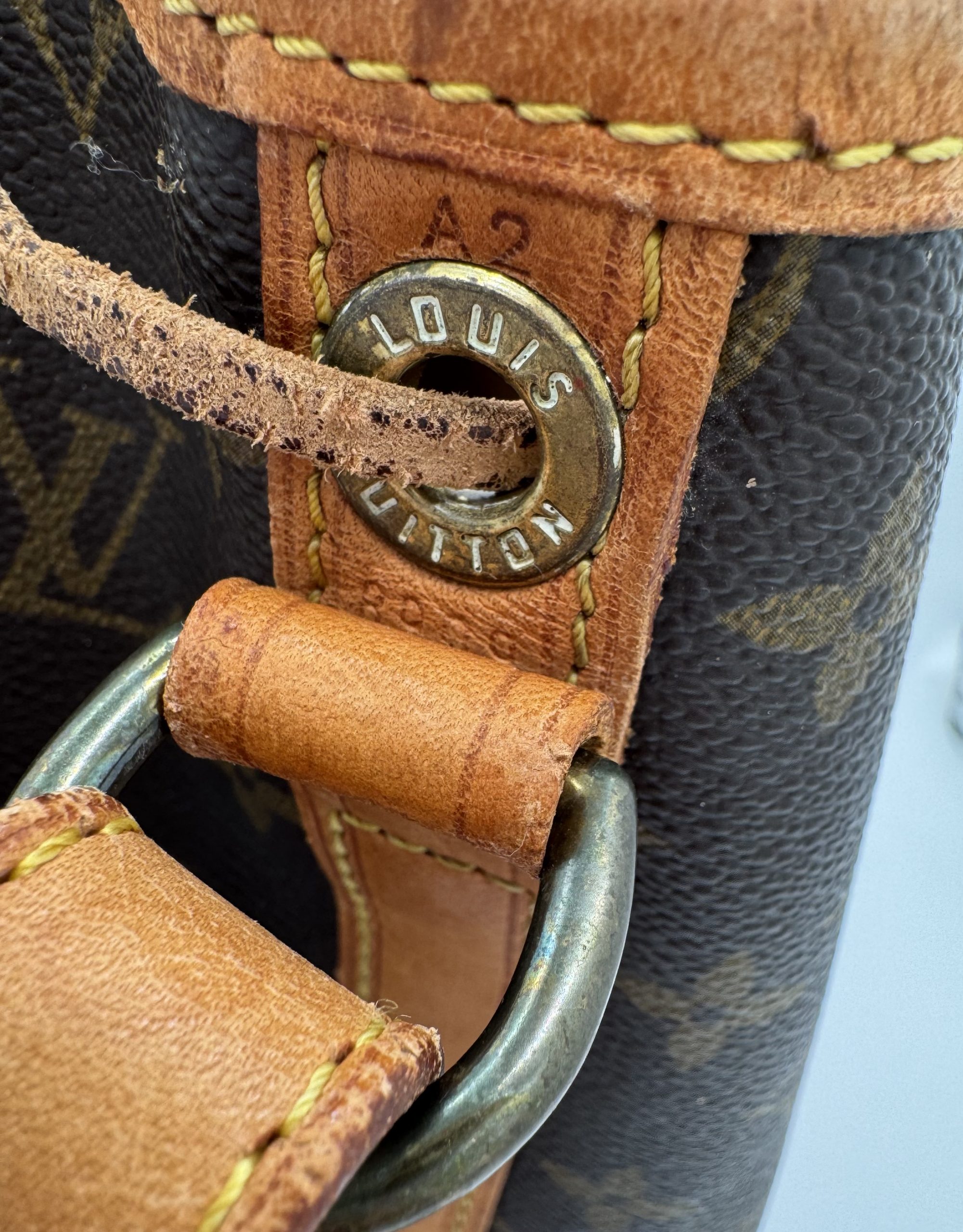 Louis Vuitton Sac Noe Grande