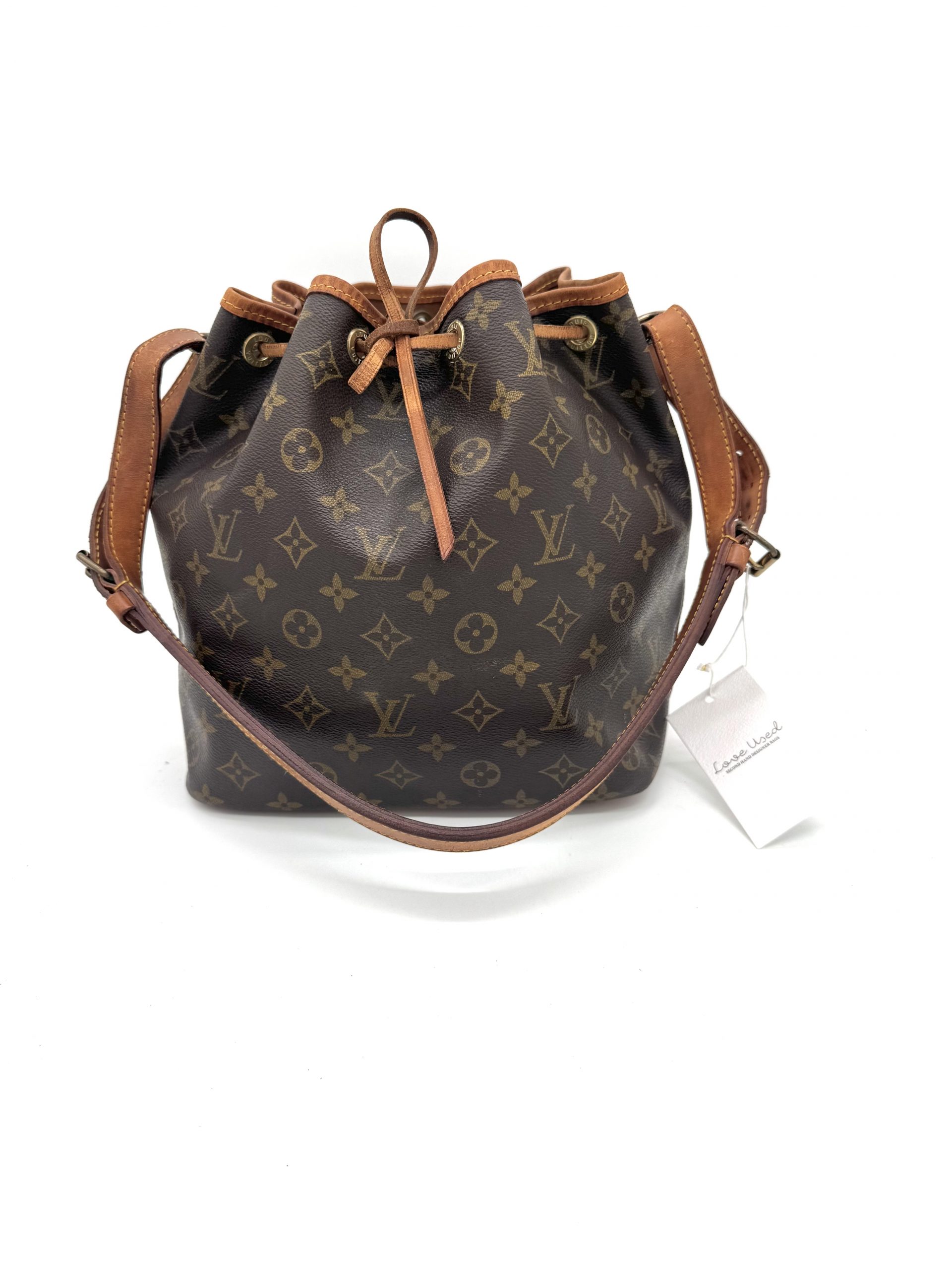 Louis Vuitton Sac Noe Petit