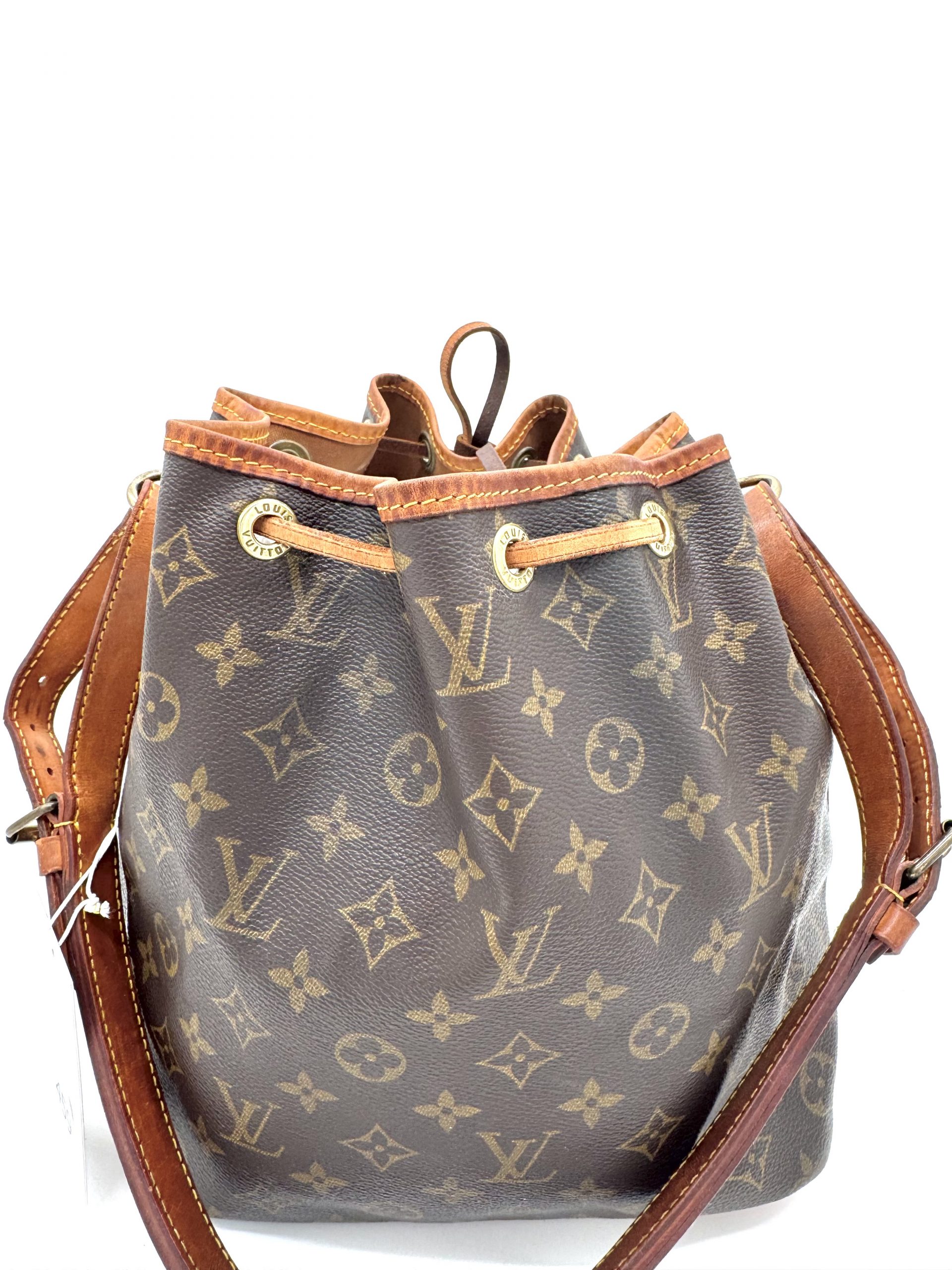 Louis Vuitton Sac Noe Petit
