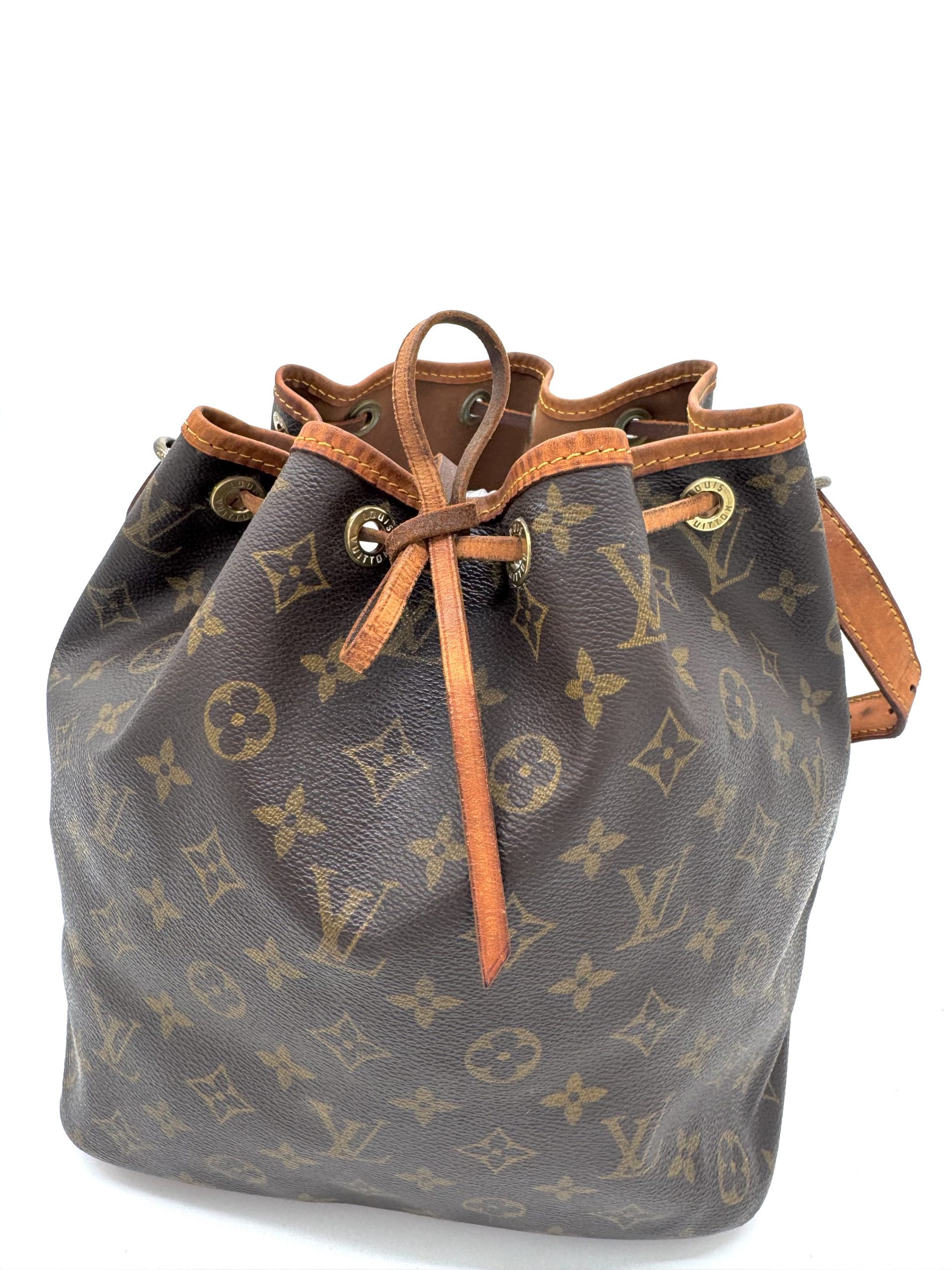 Louis Vuitton Sac Noe Petit