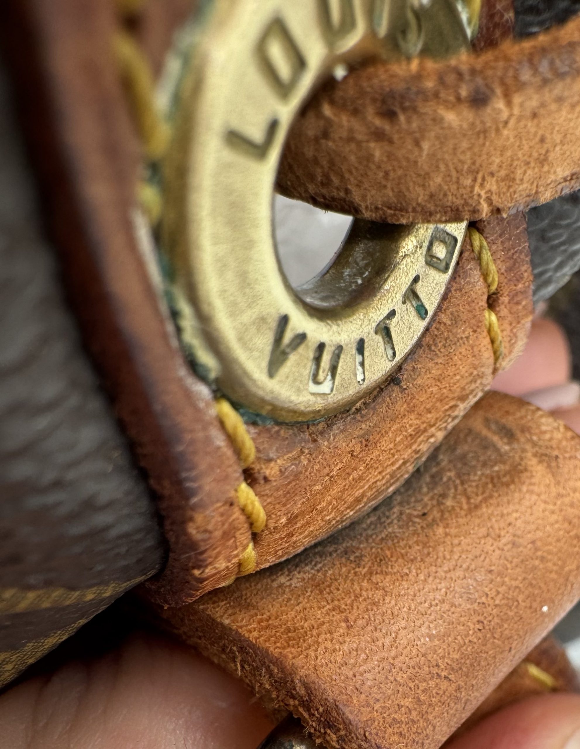 Louis Vuitton Sac Noe Petit