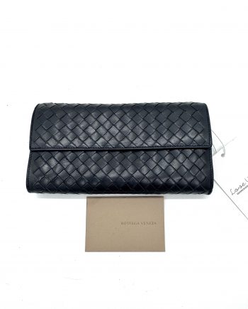 Bottega Veneta Intrecciato Geldbörse