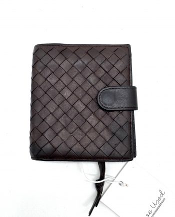 Bottega Veneta Intrecciato Geldbörse