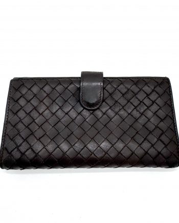 Bottega Veneta Intrecciato Geldbörse