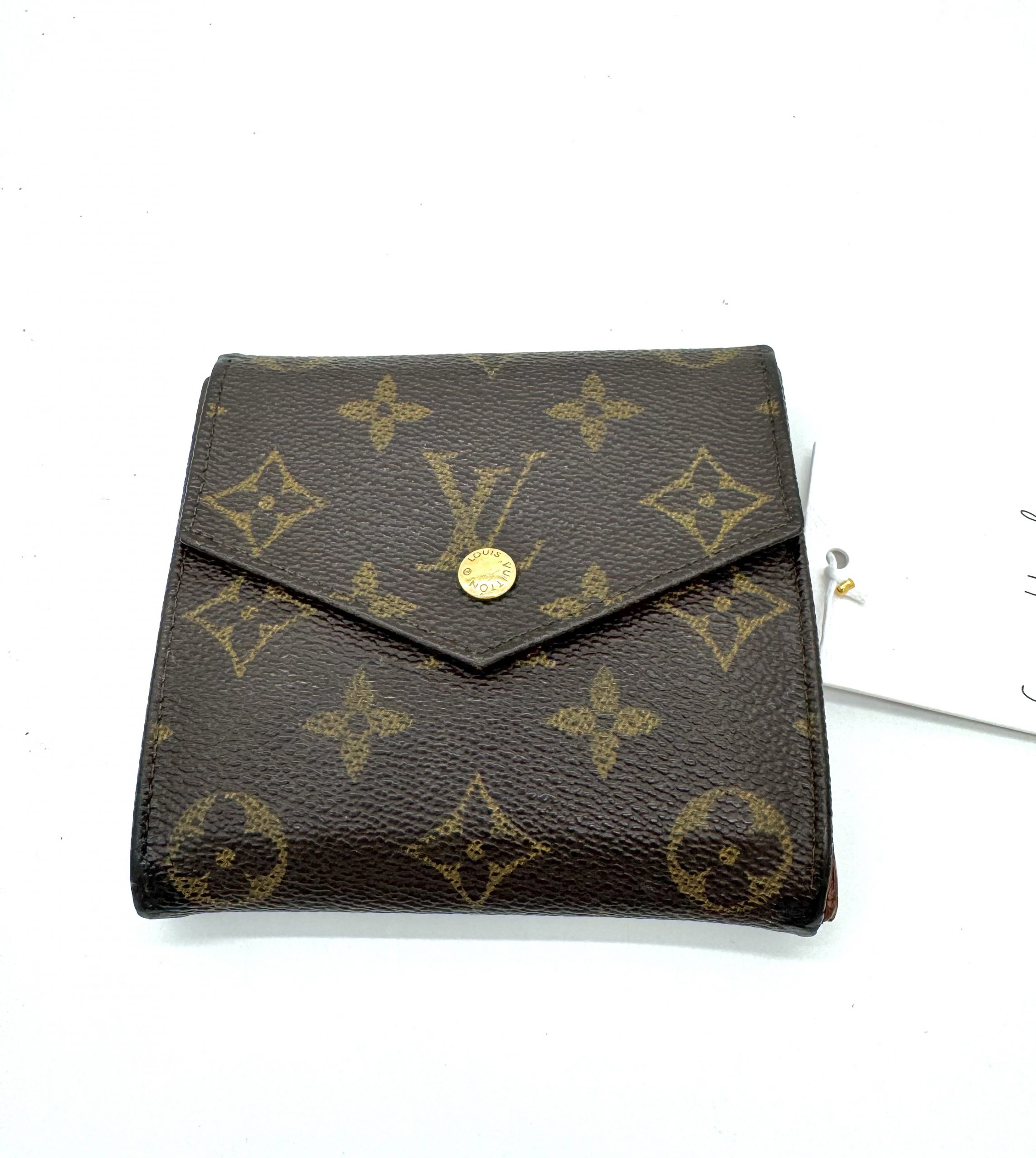 Louis Vuitton Elise Geldbörse