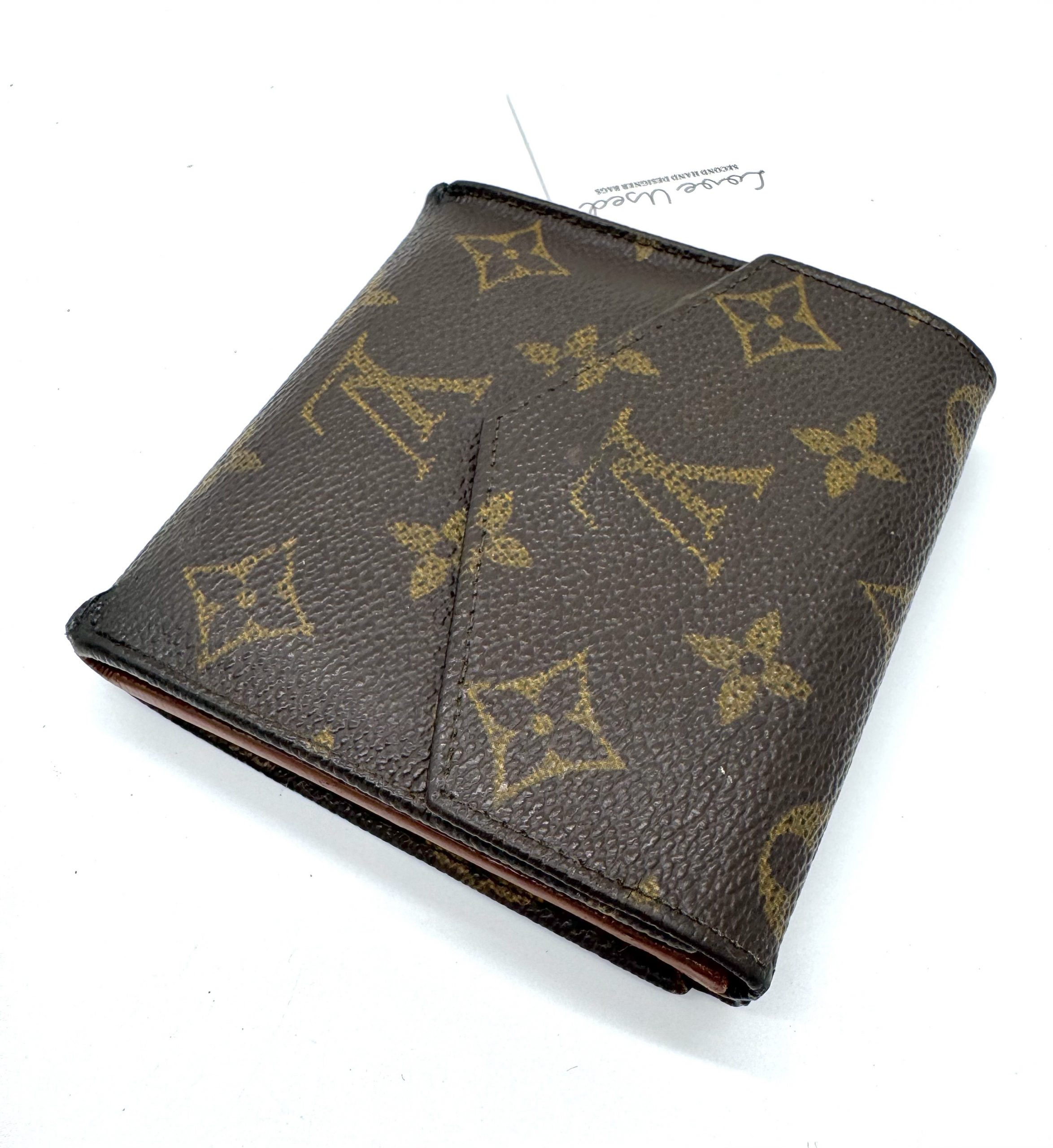 Louis Vuitton Elise Geldbörse