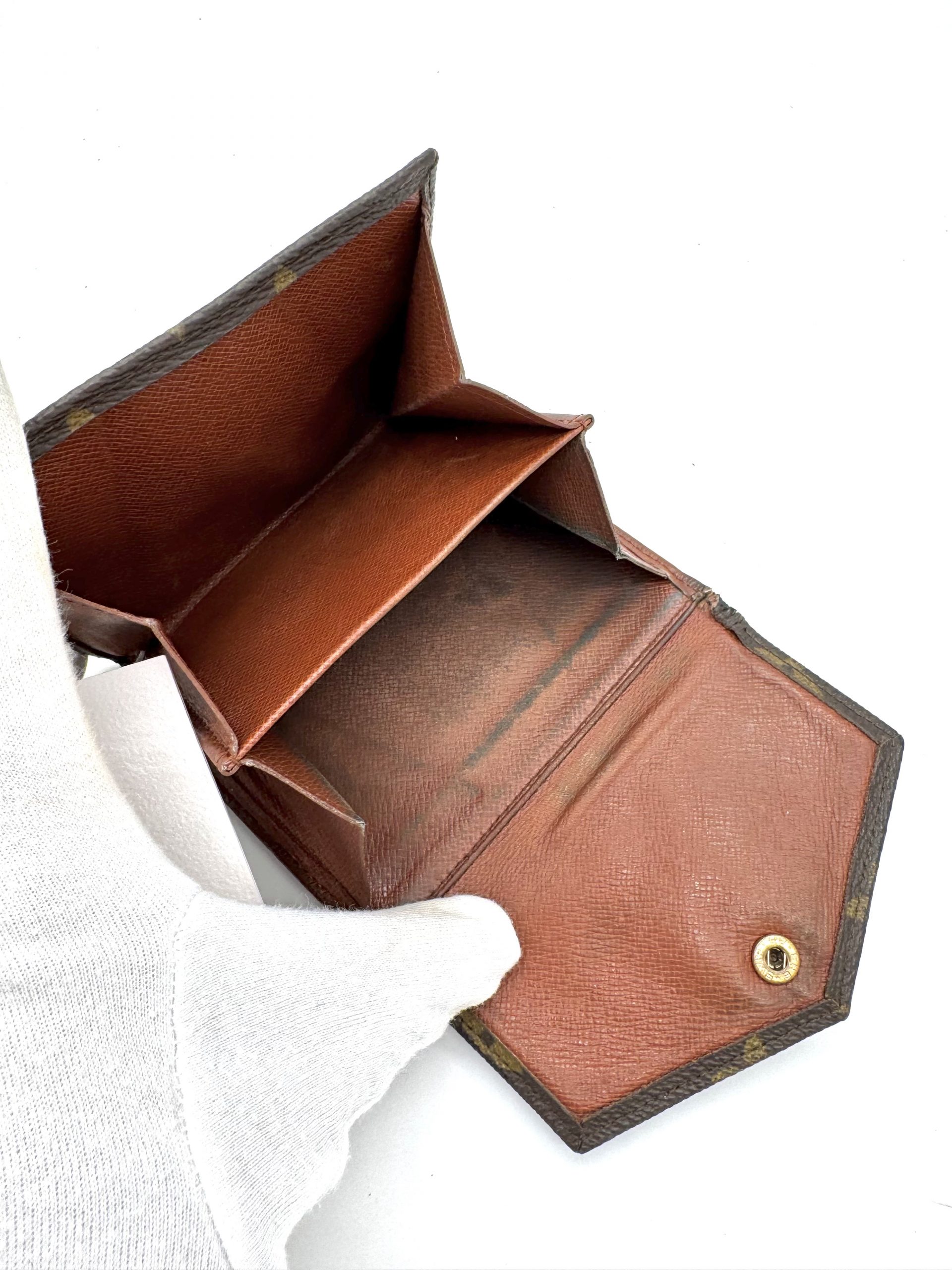 Louis Vuitton Elise Geldbörse