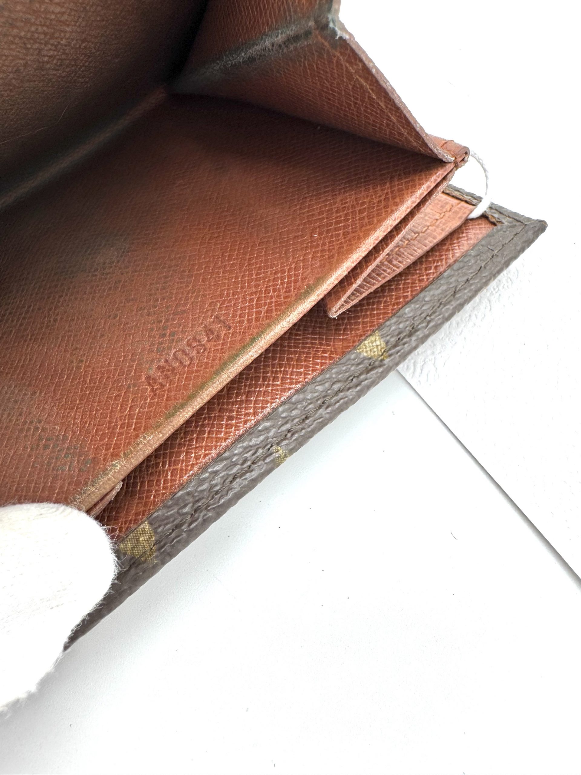 Louis Vuitton Elise Geldbörse