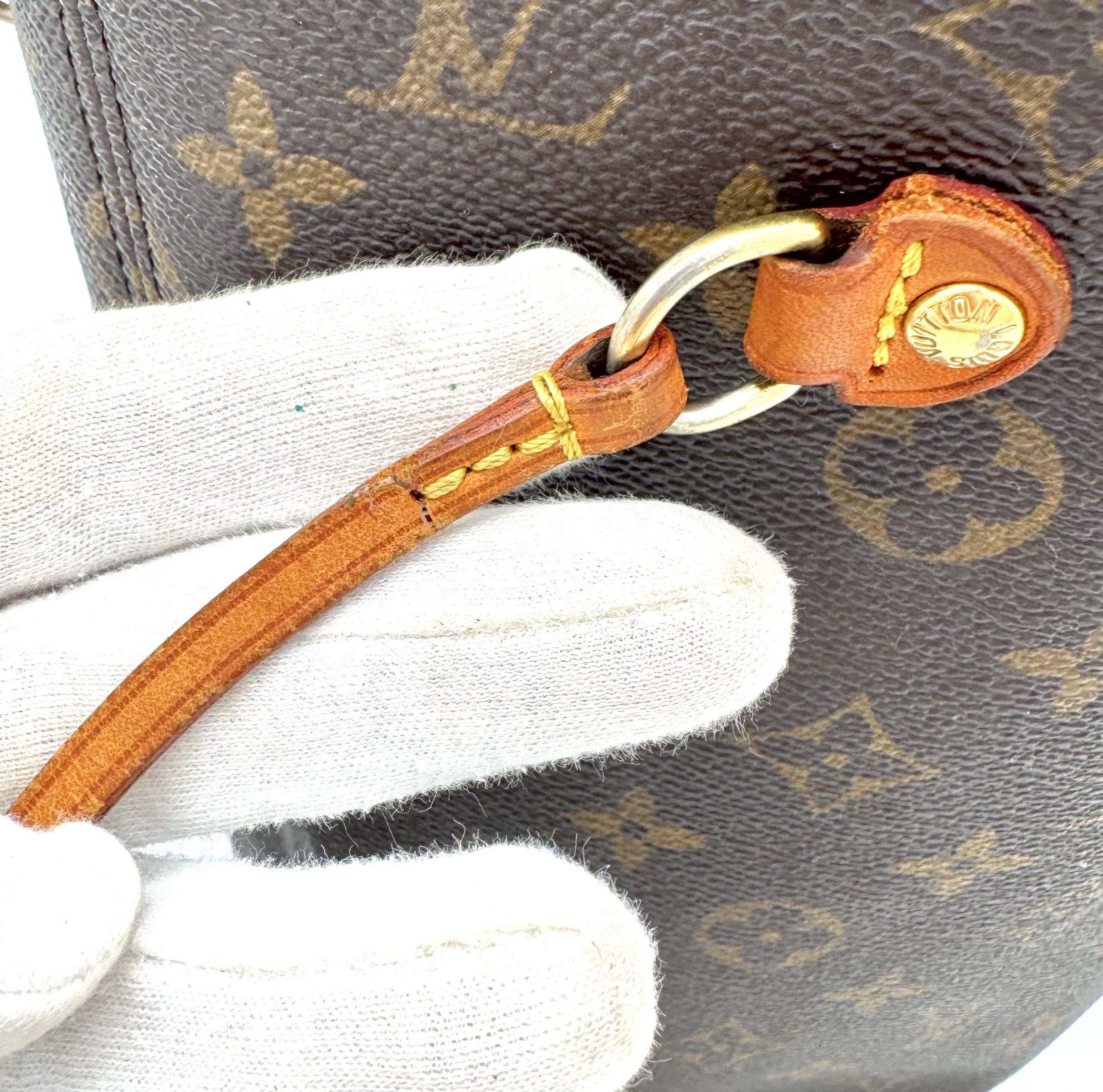 Louis Vuitton Neverfull MM