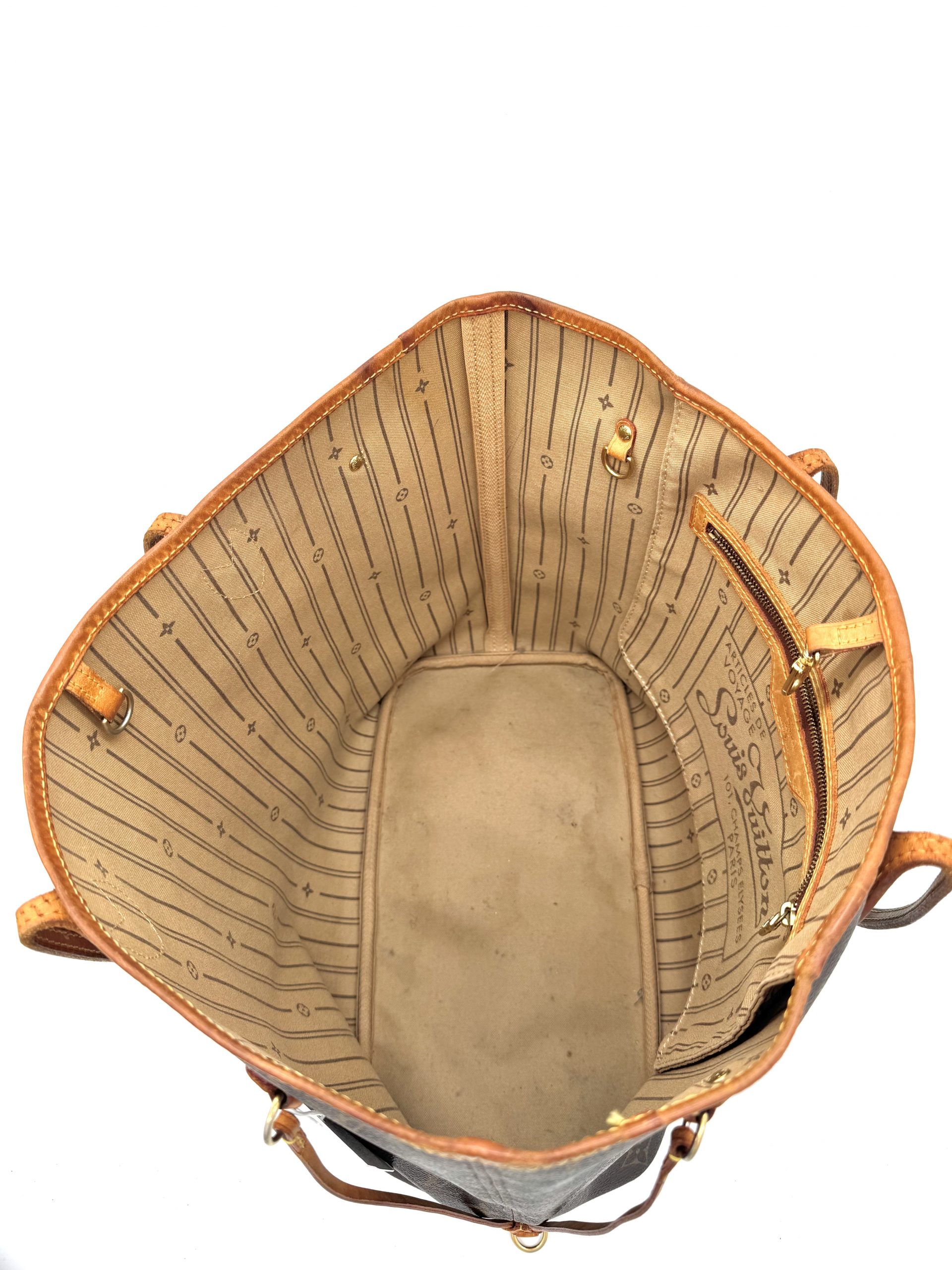 Louis Vuitton Neverfull MM