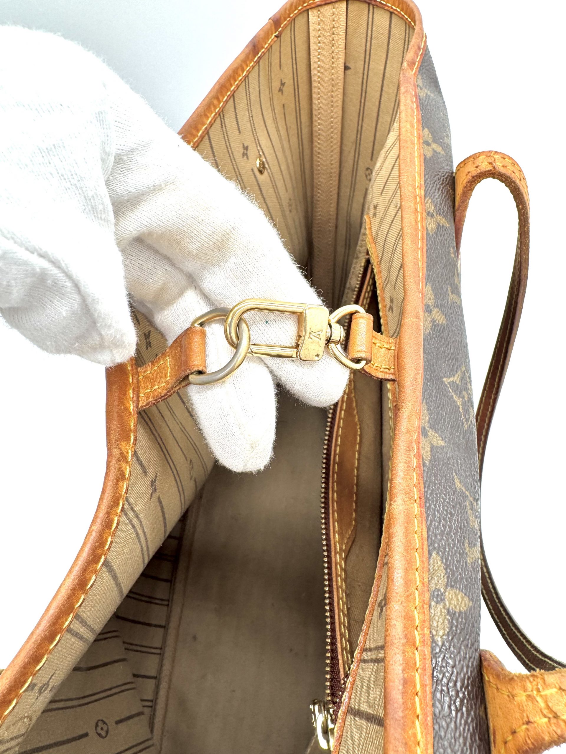 Louis Vuitton Neverfull MM