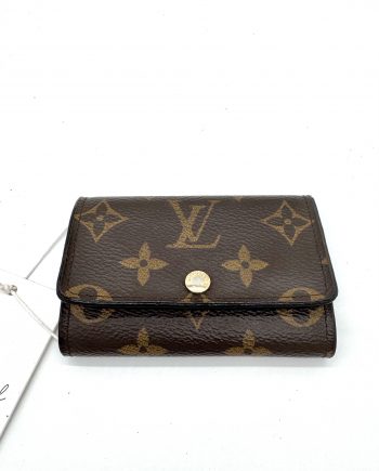 Louis Vuitton Schlüsseletui 6 Schlüssel