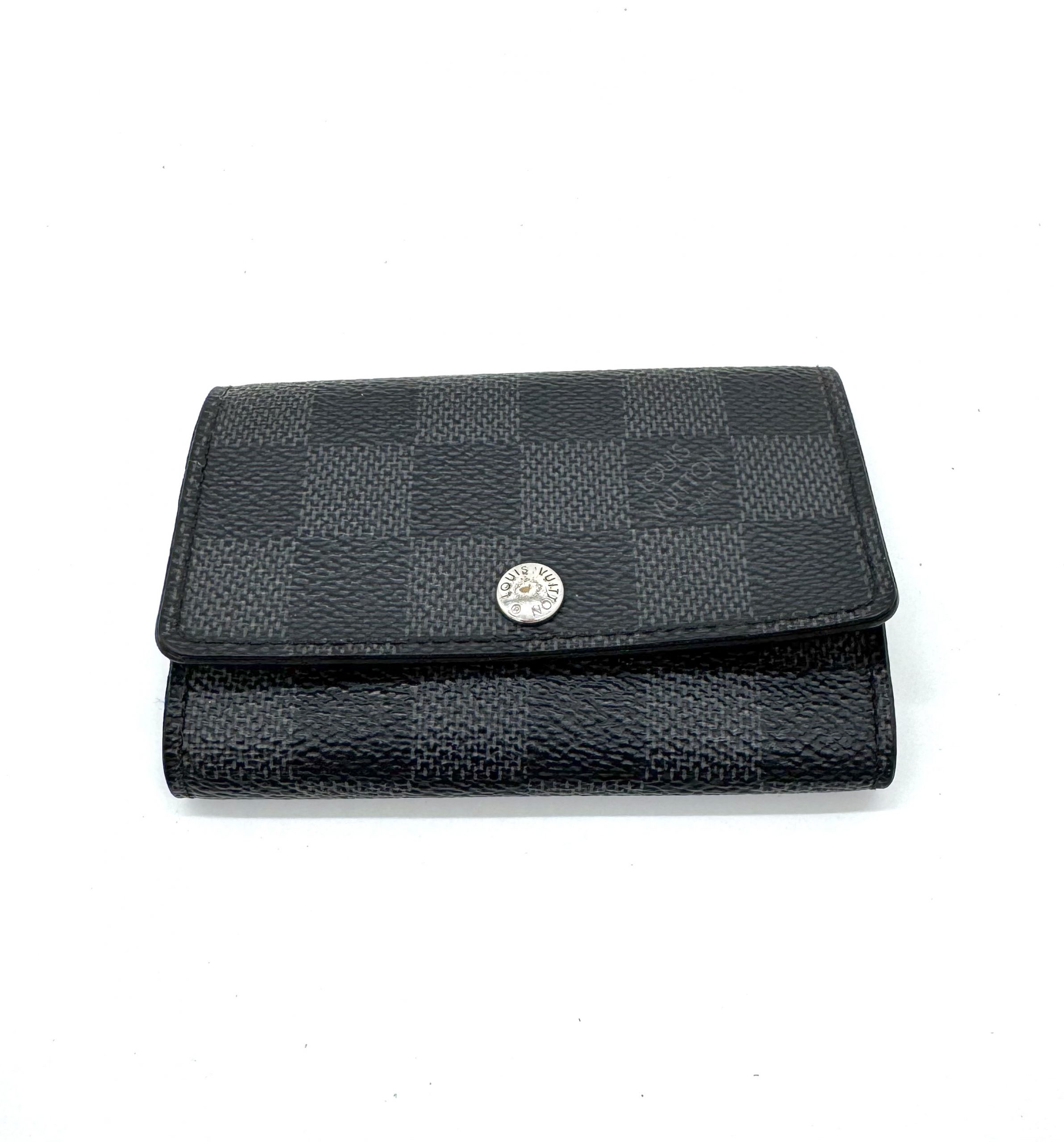 Louis Vuitton Schlüsseletui 6 Schlüssel