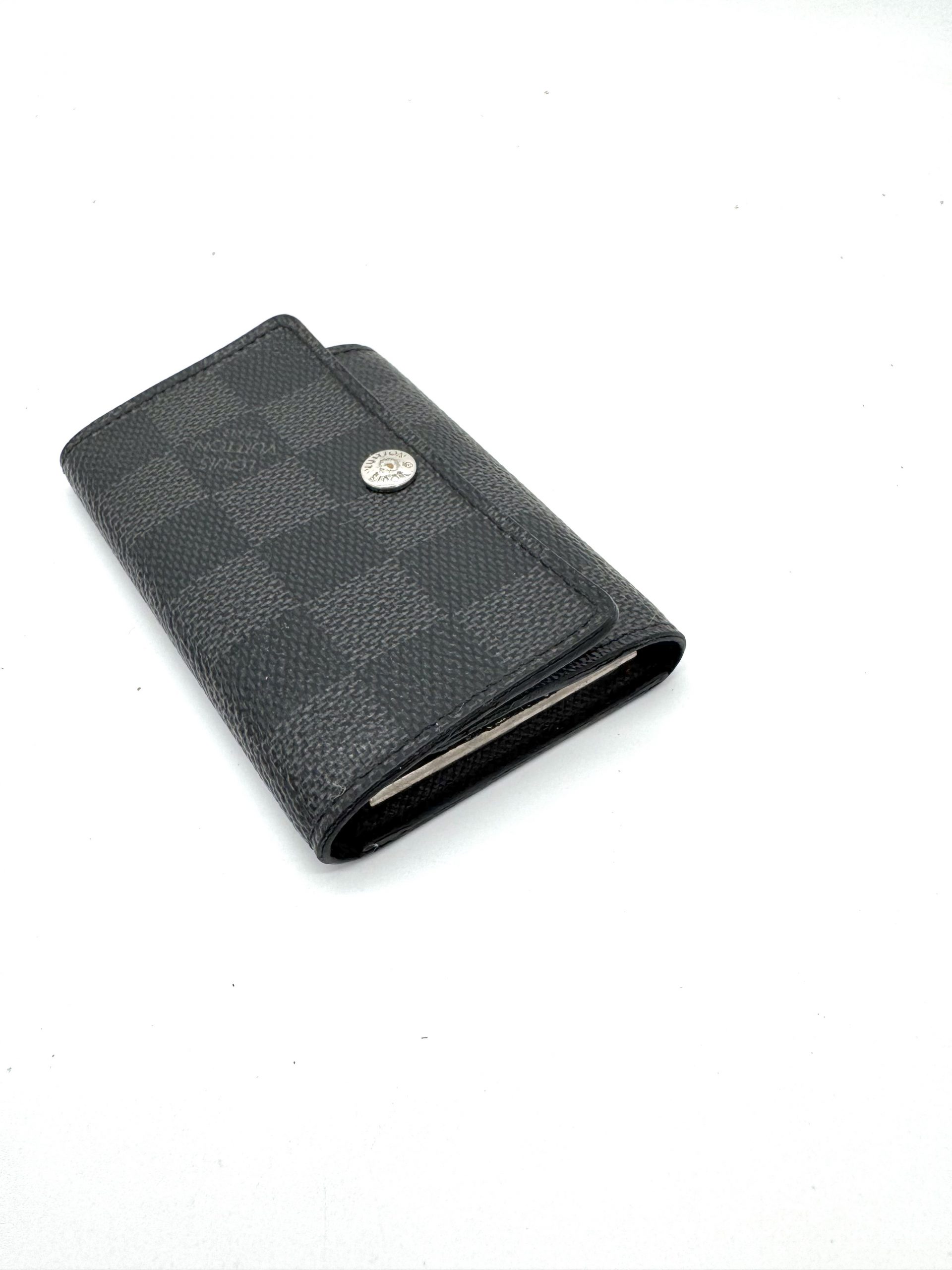 Louis Vuitton Schlüsseletui 6 Schlüssel