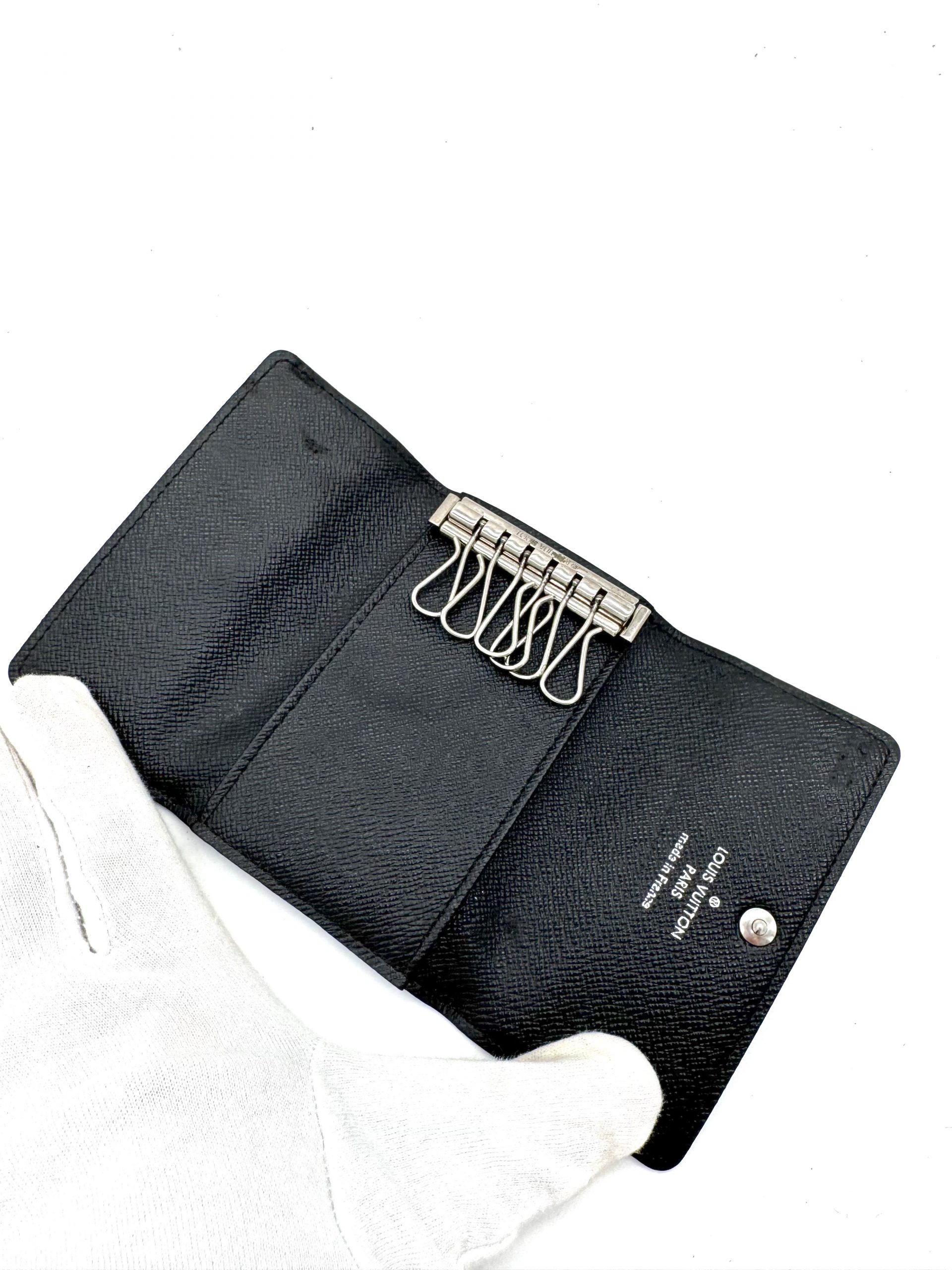 Louis Vuitton Schlüsseletui 6 Schlüssel