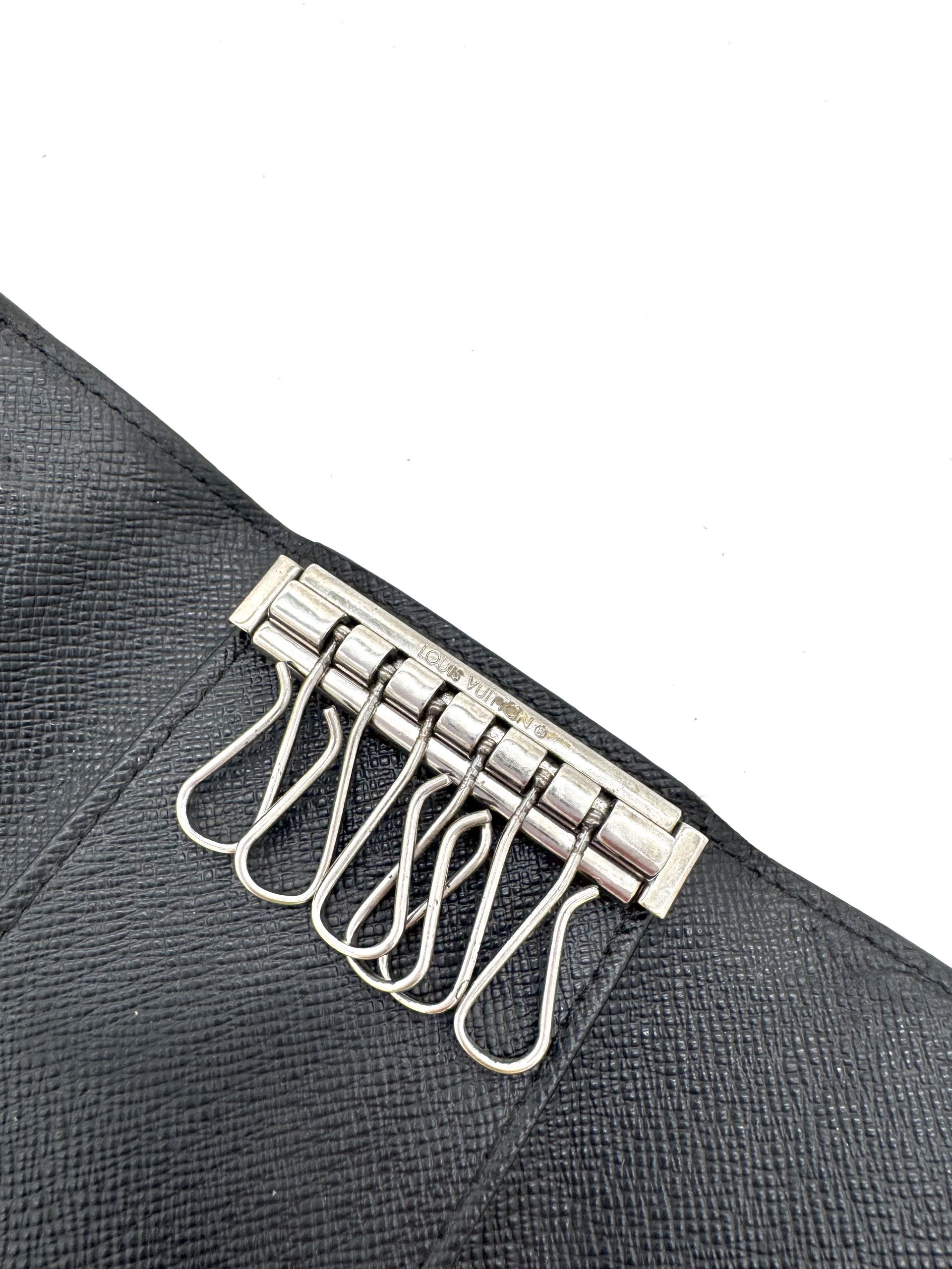 Louis Vuitton Schlüsseletui 6 Schlüssel